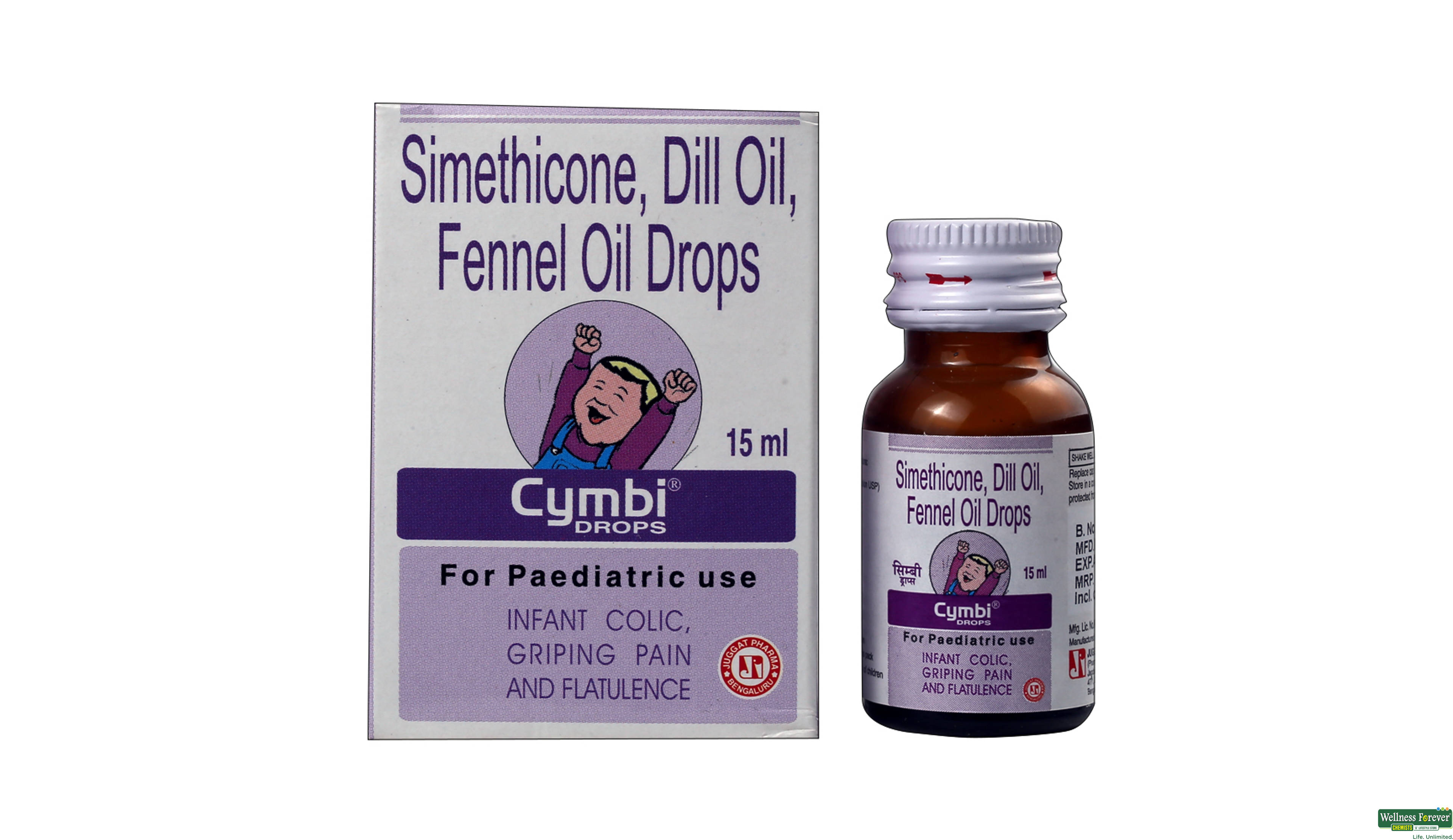 CYMBI ORAL DROP 15ML- 1, 15ML, null