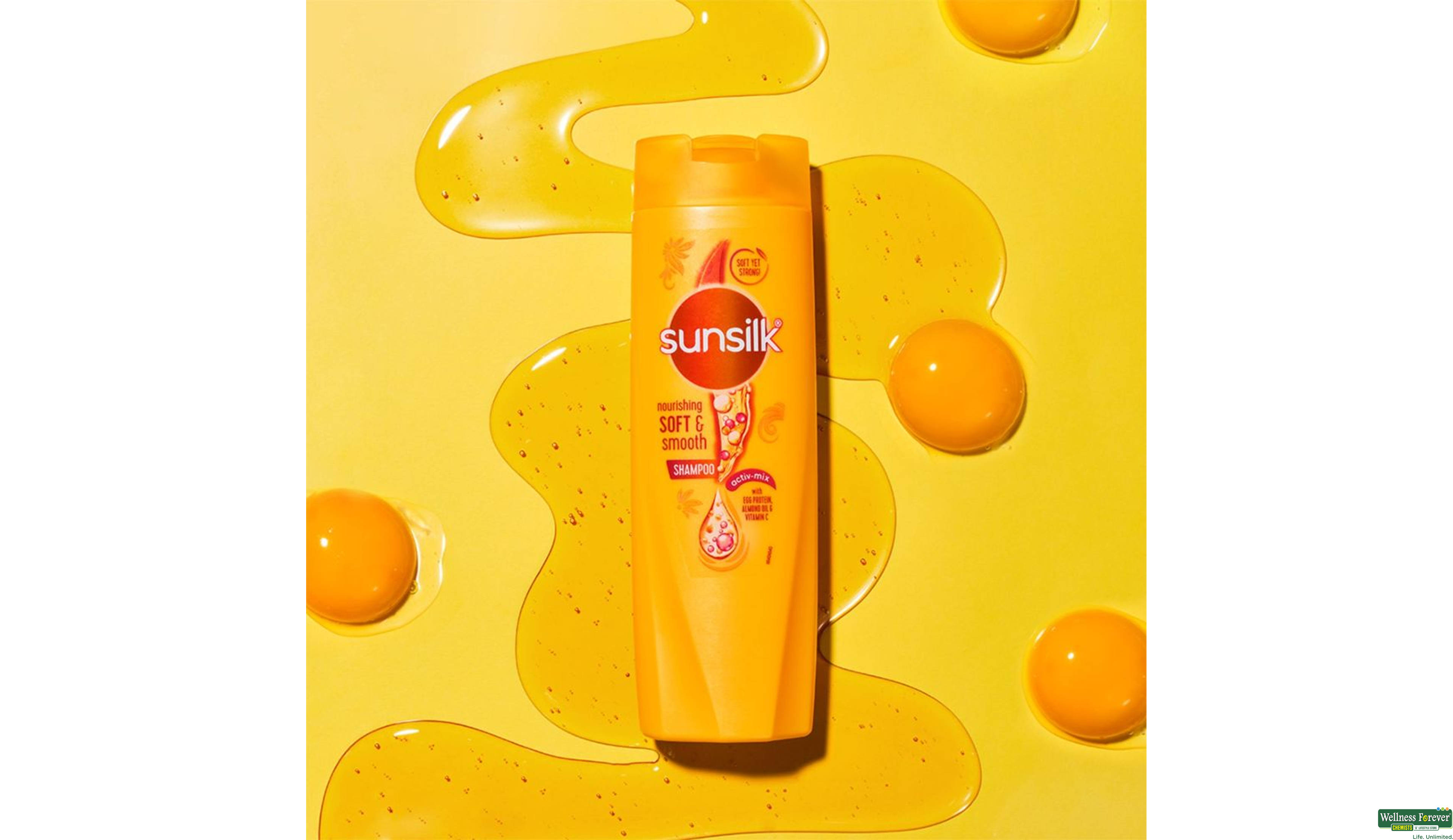 SUNSILK SHMP SOFT SMOOTH 340ML- 5, 400ML, null