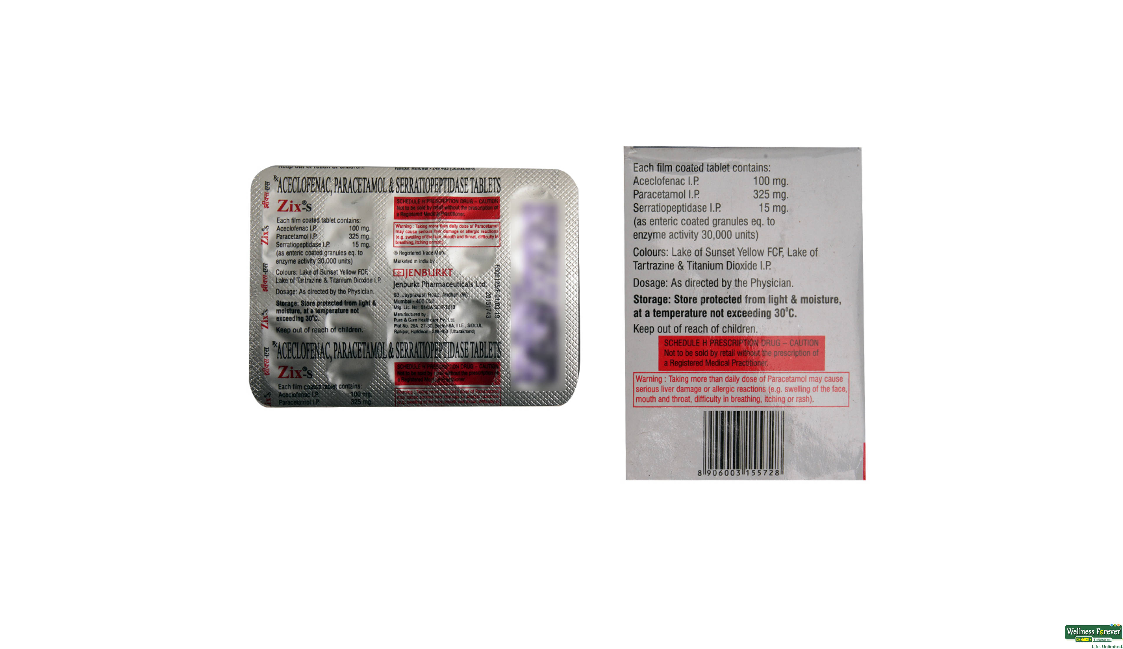 ZIX-S 10TAB- 2, 10TAB, null