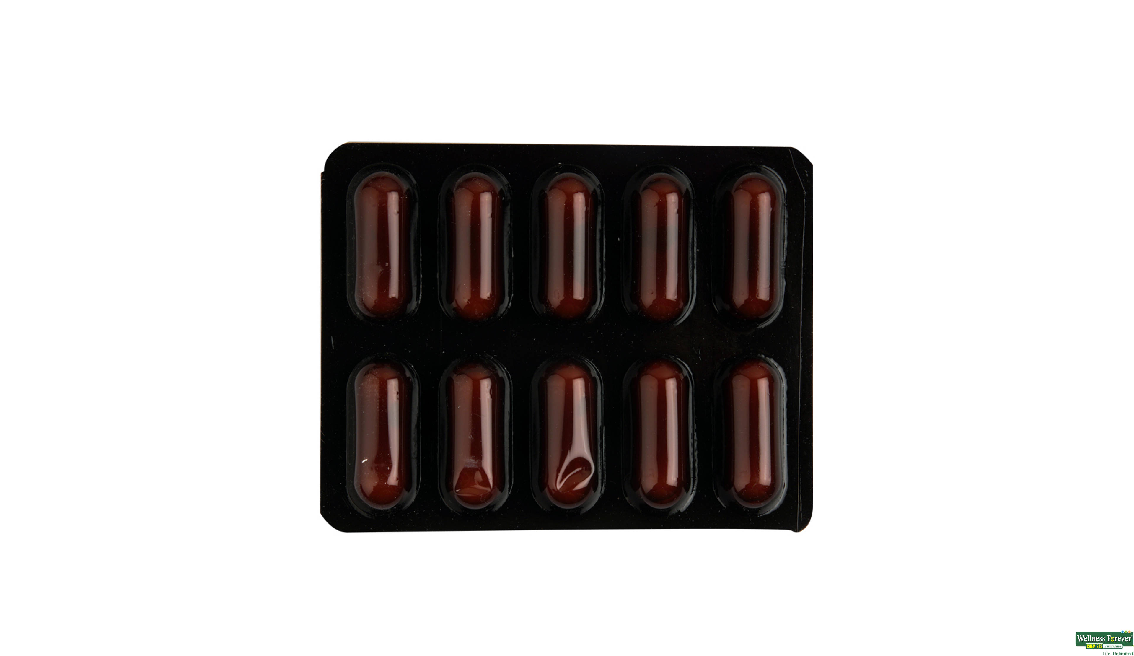 GESTOFIT 400MG 10CAP- 1, 10CAP, null