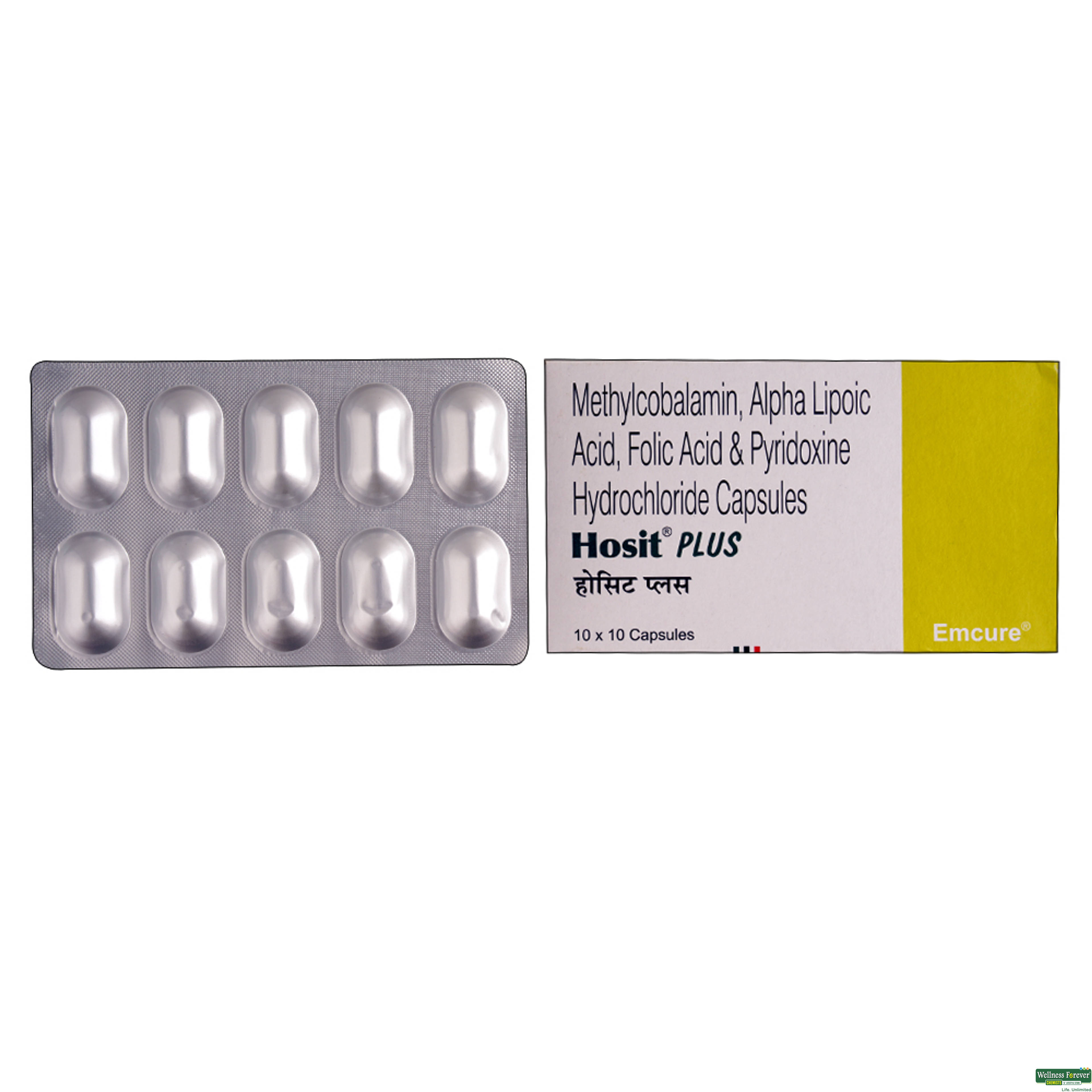 HOSIT-PLUS 10CAP-image