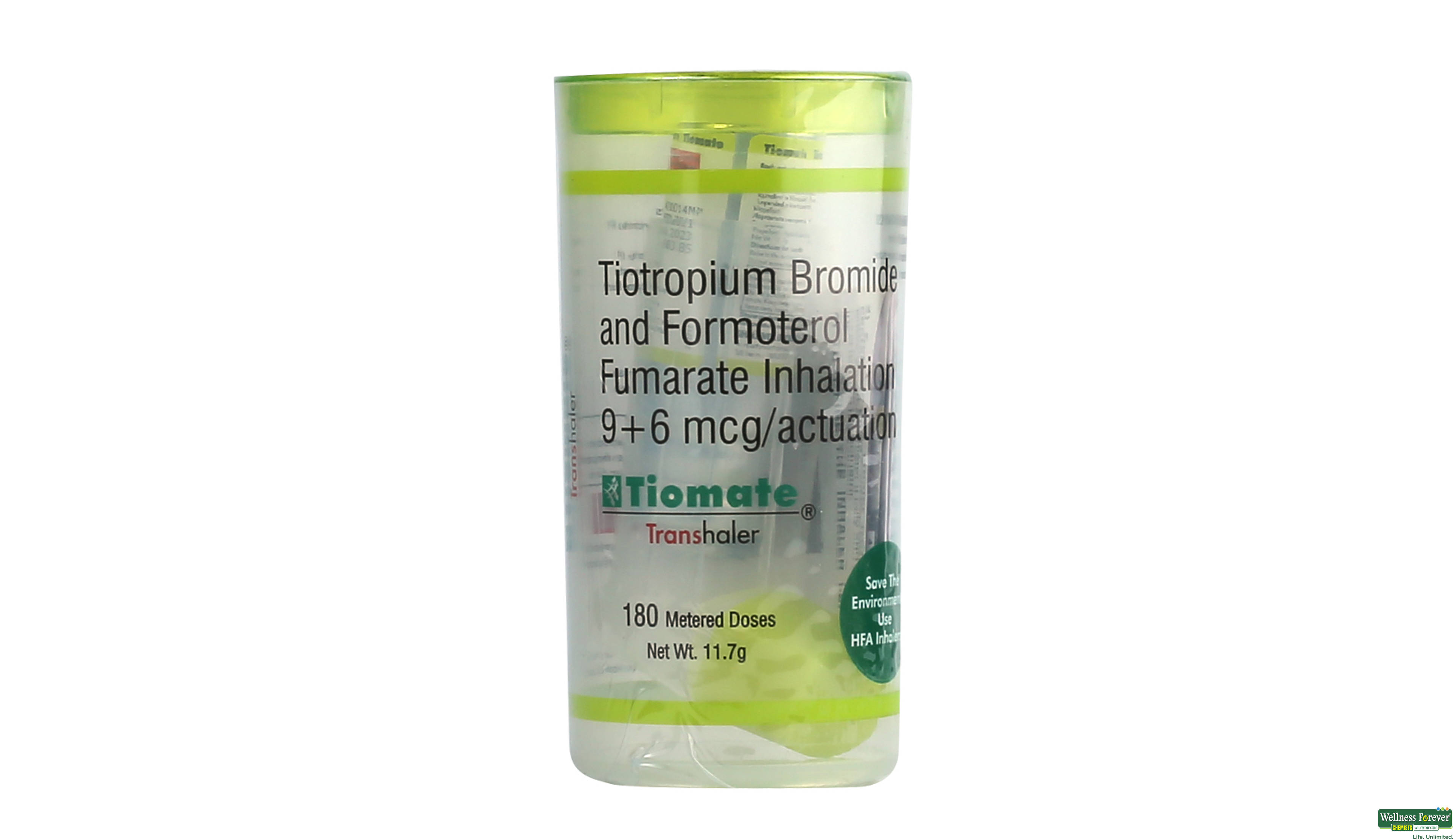 TIOMATE TRANSHALER- 1, 1PC, 