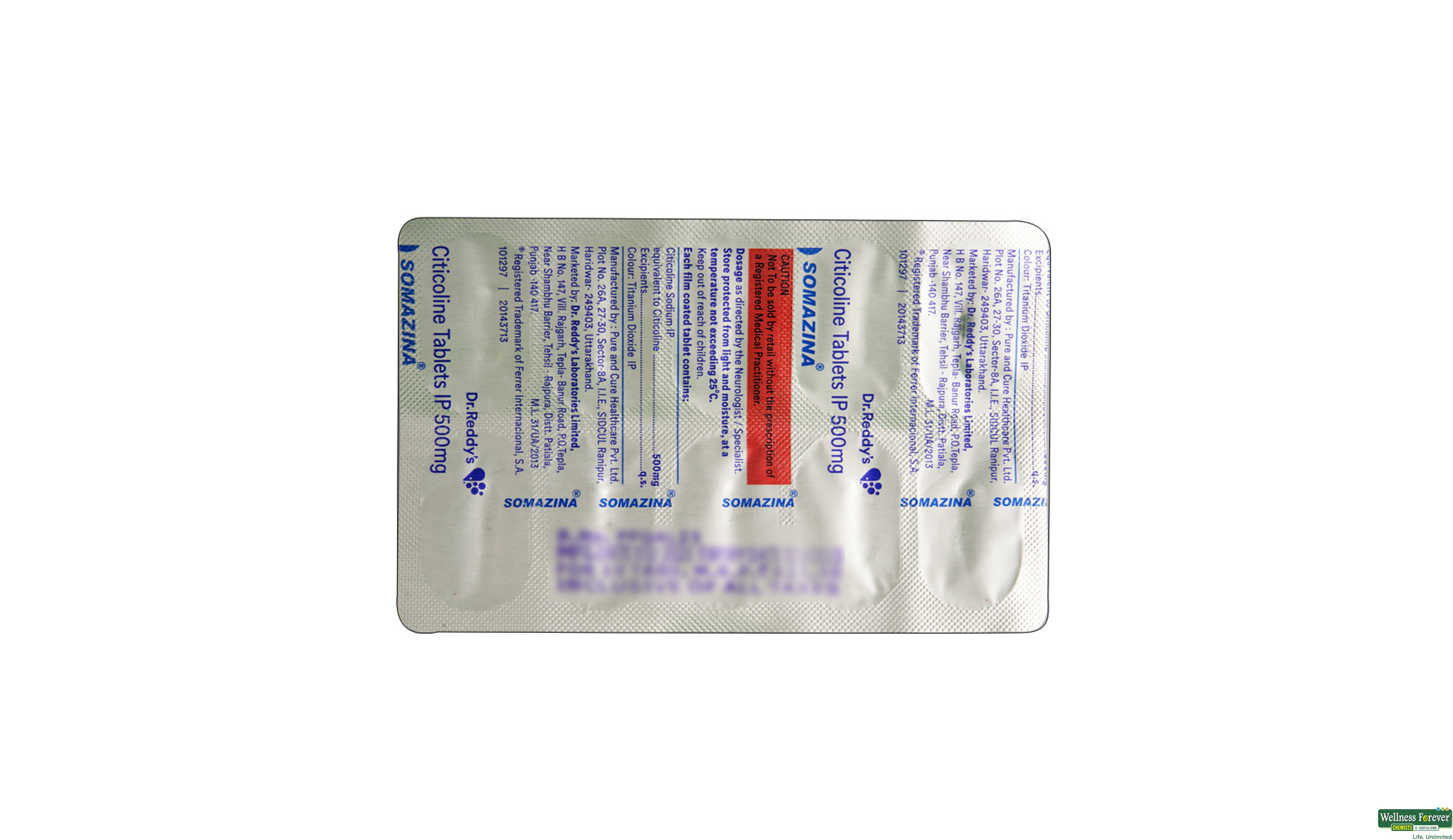 SOMAZINA 10TAB- 2, 10TAB, 
