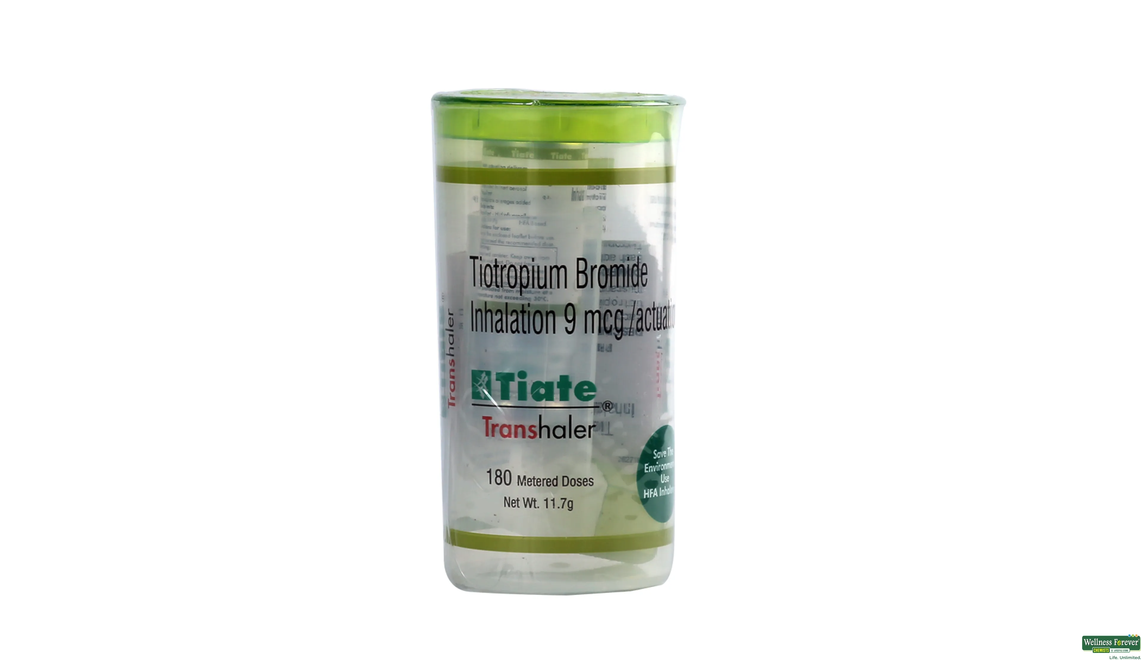 TIATE TRANSHALER- 1, 1PC, 