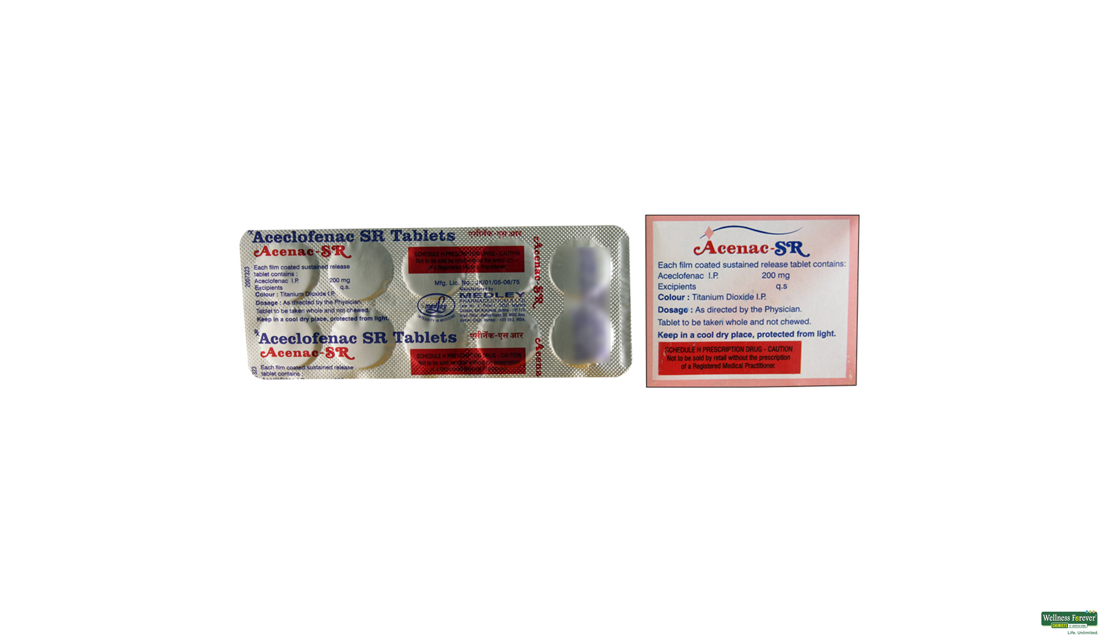 ACENAC-SR 10TAB- 2, 10TAB, 