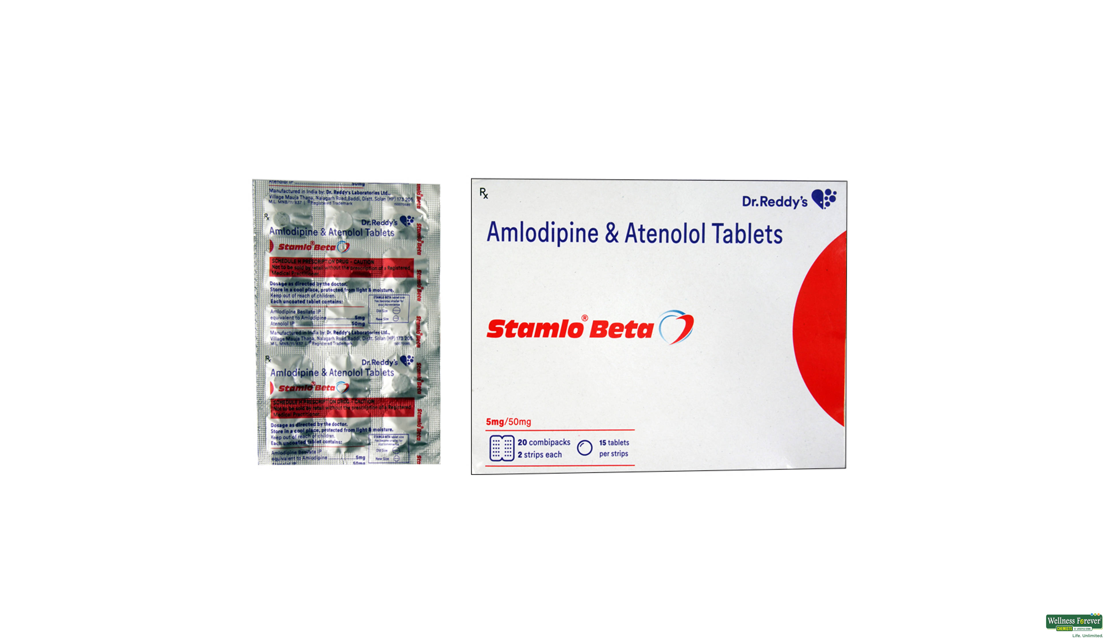 STAMLO-BETA 15TAB- 1, 15TAB, 