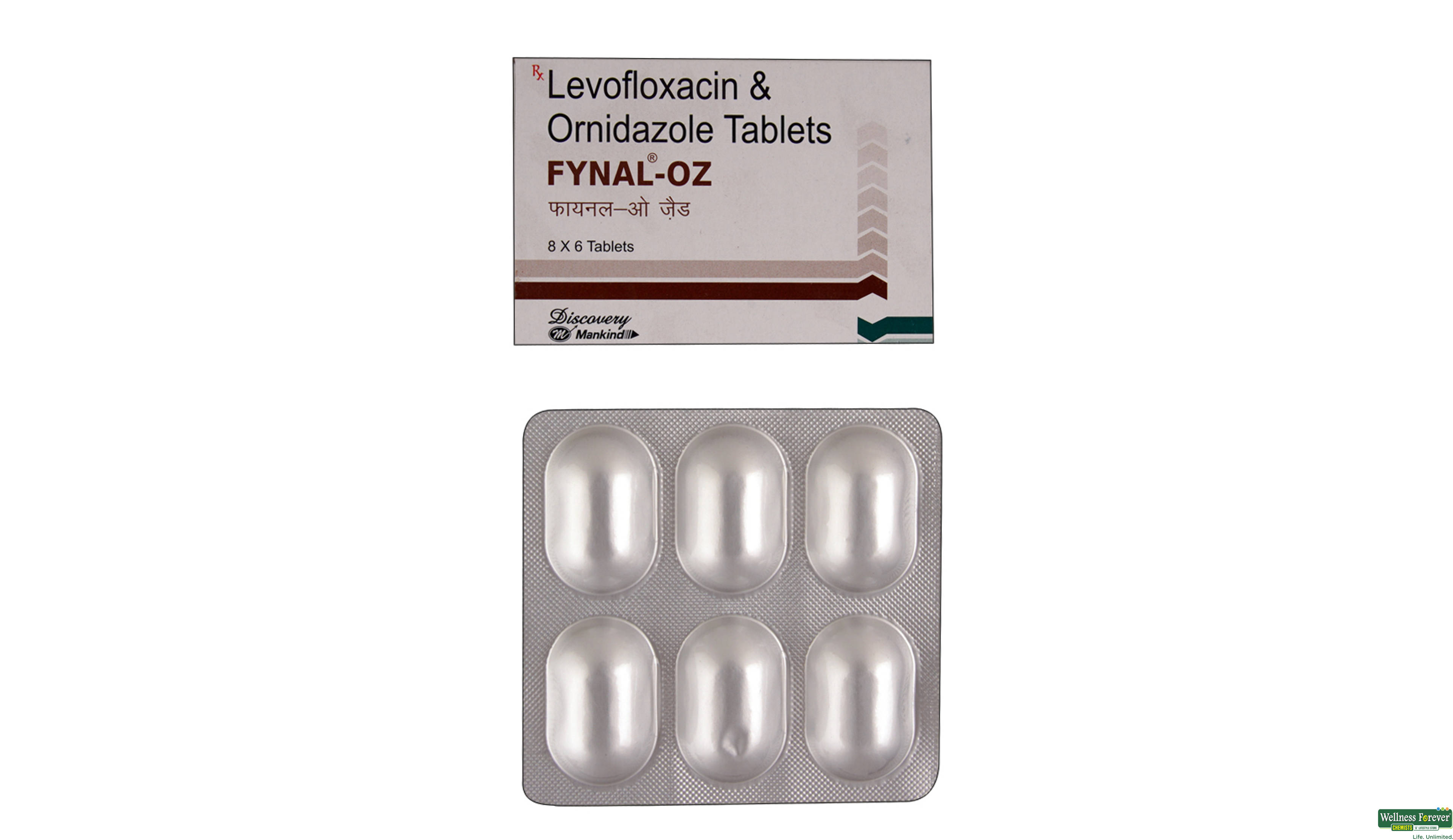 FYNAL-OZ 6TAB- 1, 6TAB, null