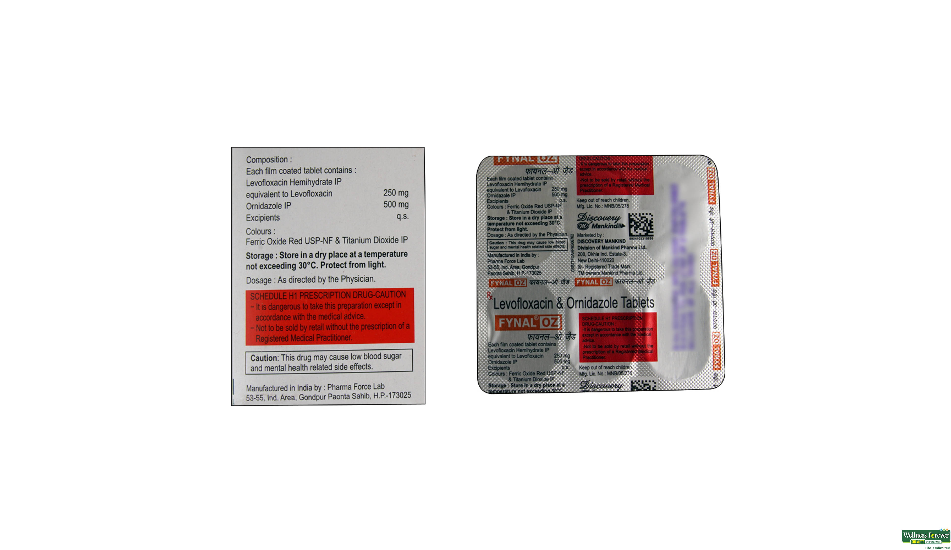 FYNAL-OZ 6TAB- 2, 6TAB, null