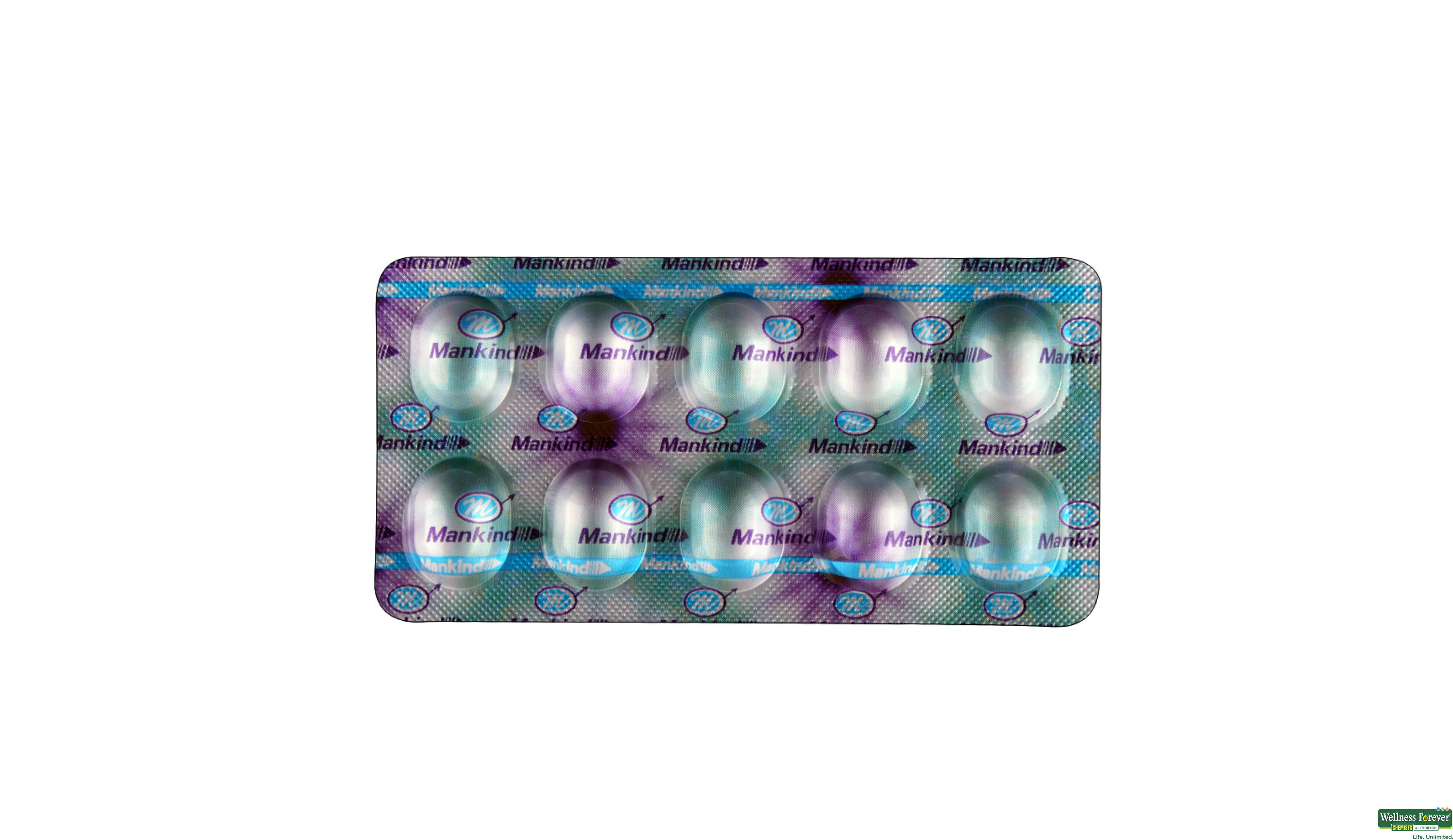 MAHACEF 200MG 10TAB- 1, 10TAB, 