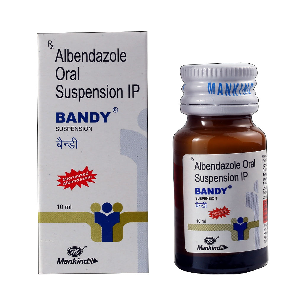 Buy Bandy Syrup 10 ml Online at Best Prices Wellness Forever
