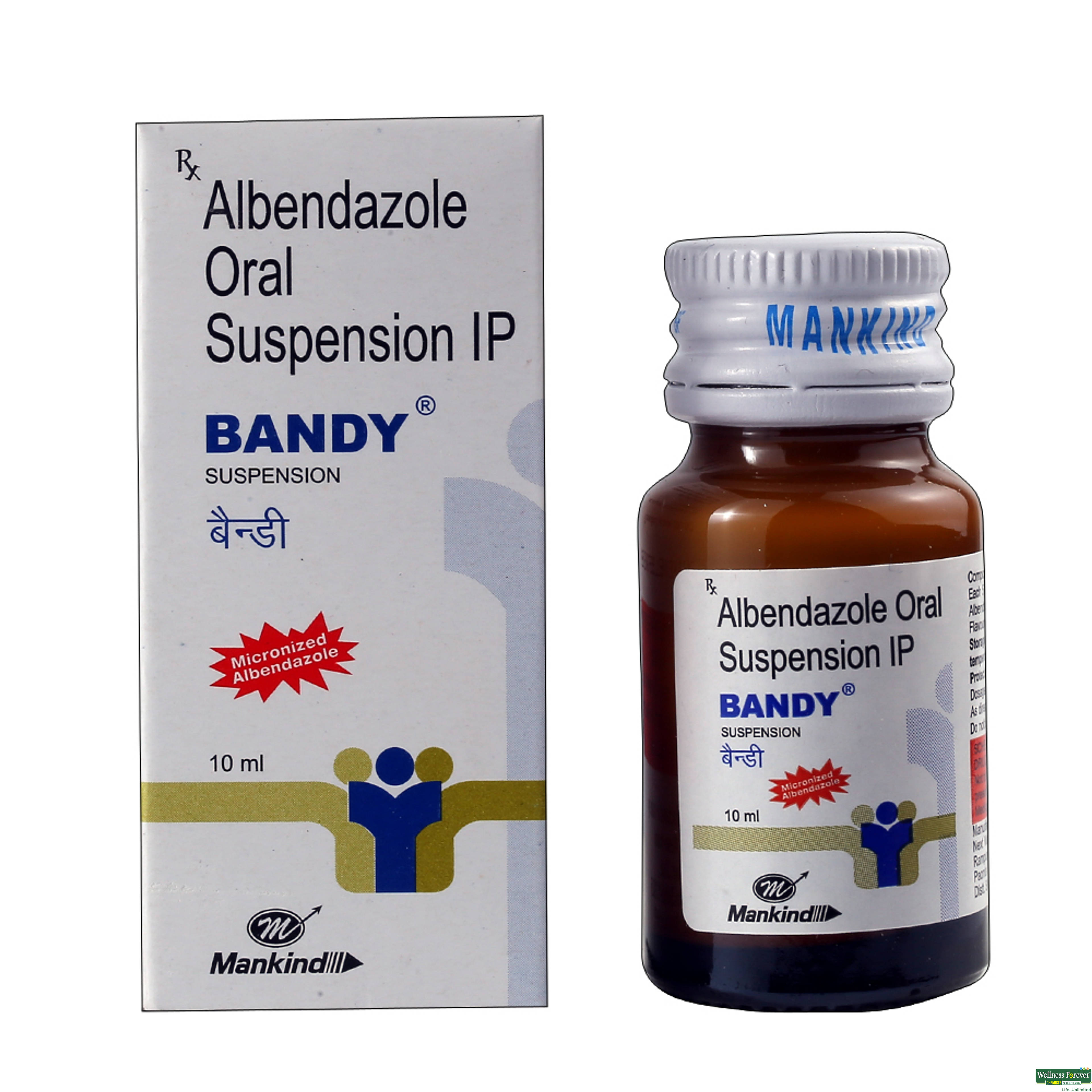 BANDY SYP 10ML-image