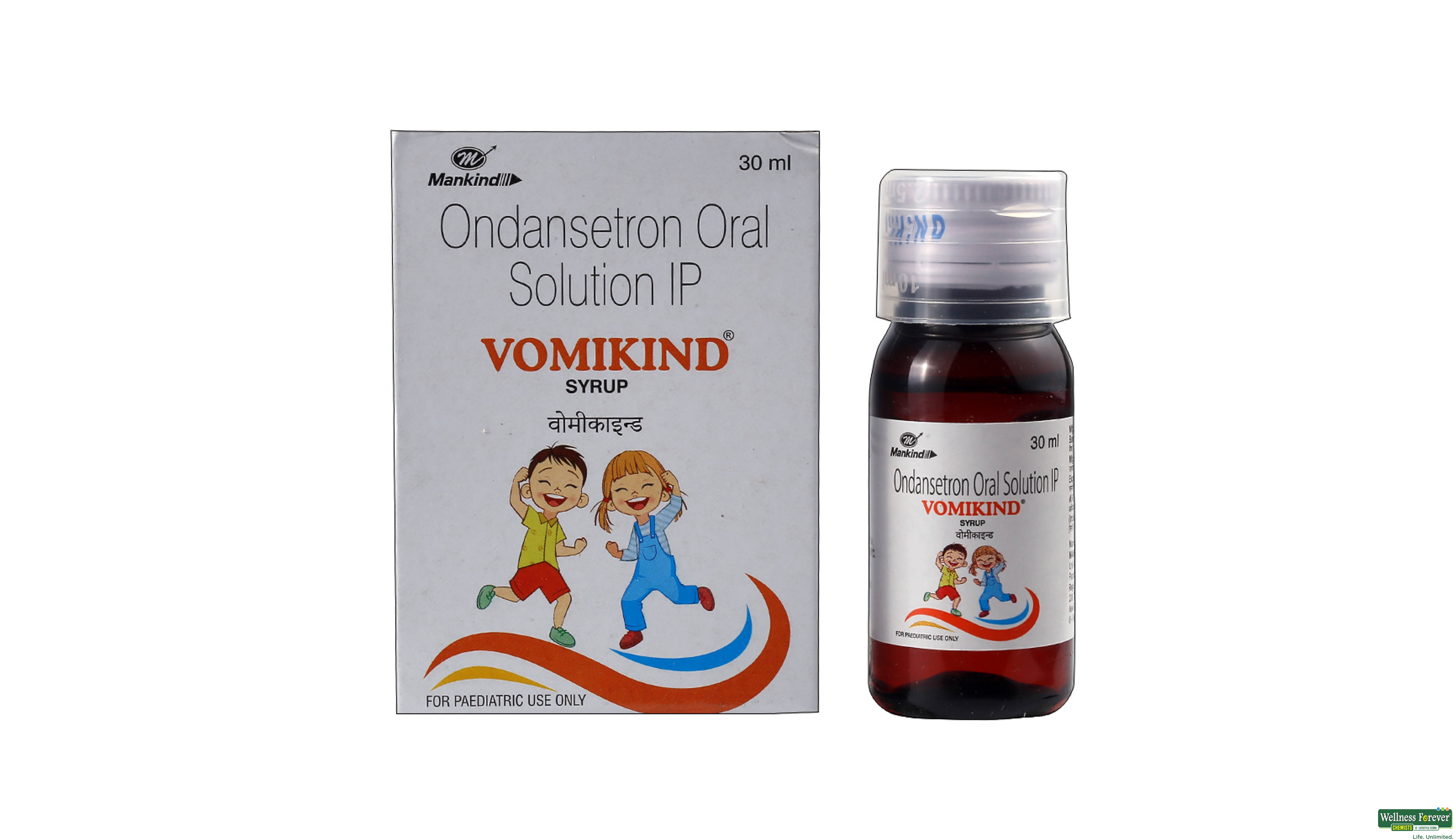 VOMIKIND SYP 30ML- 1, 30ML, 