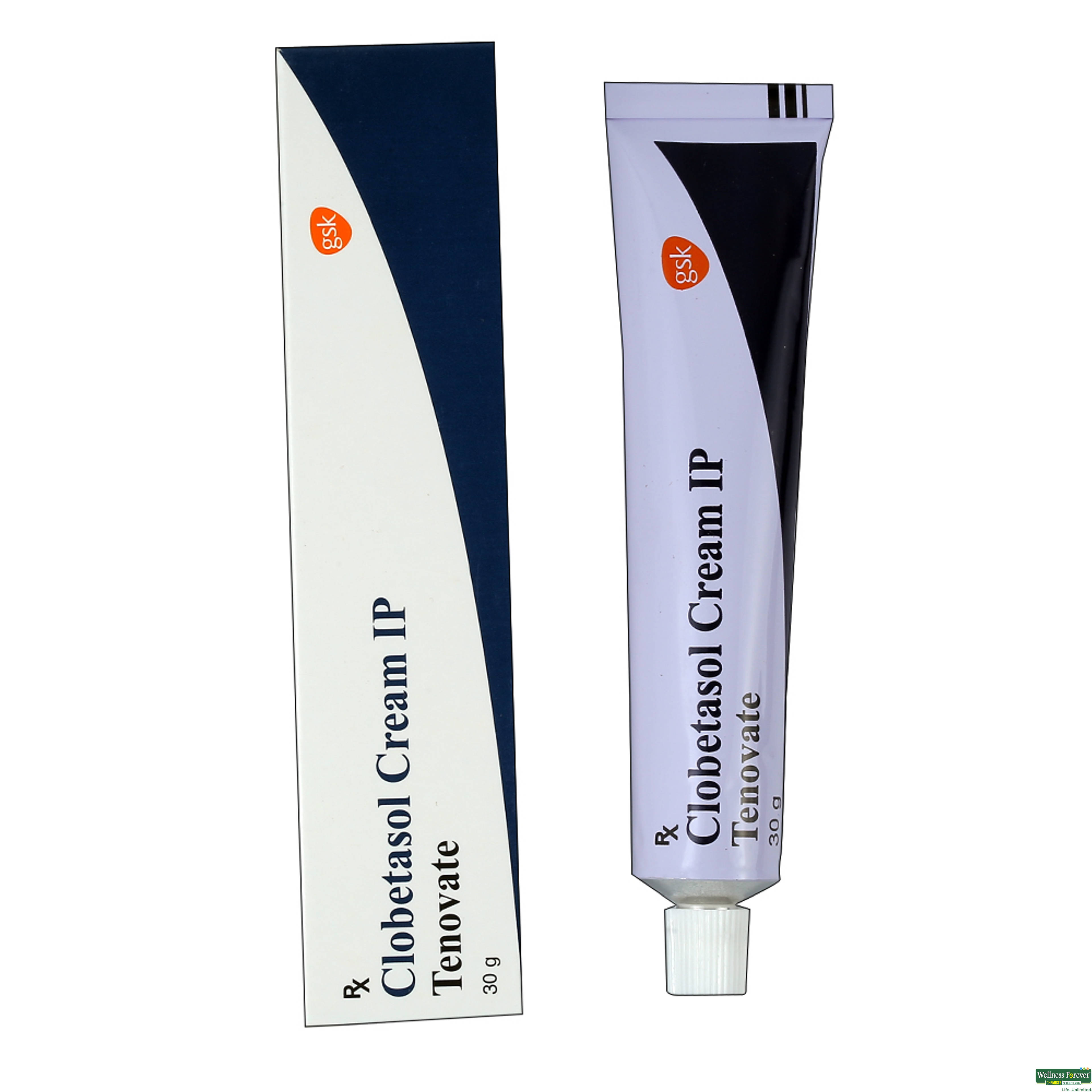 TENOVATE CREAM 30GM-image