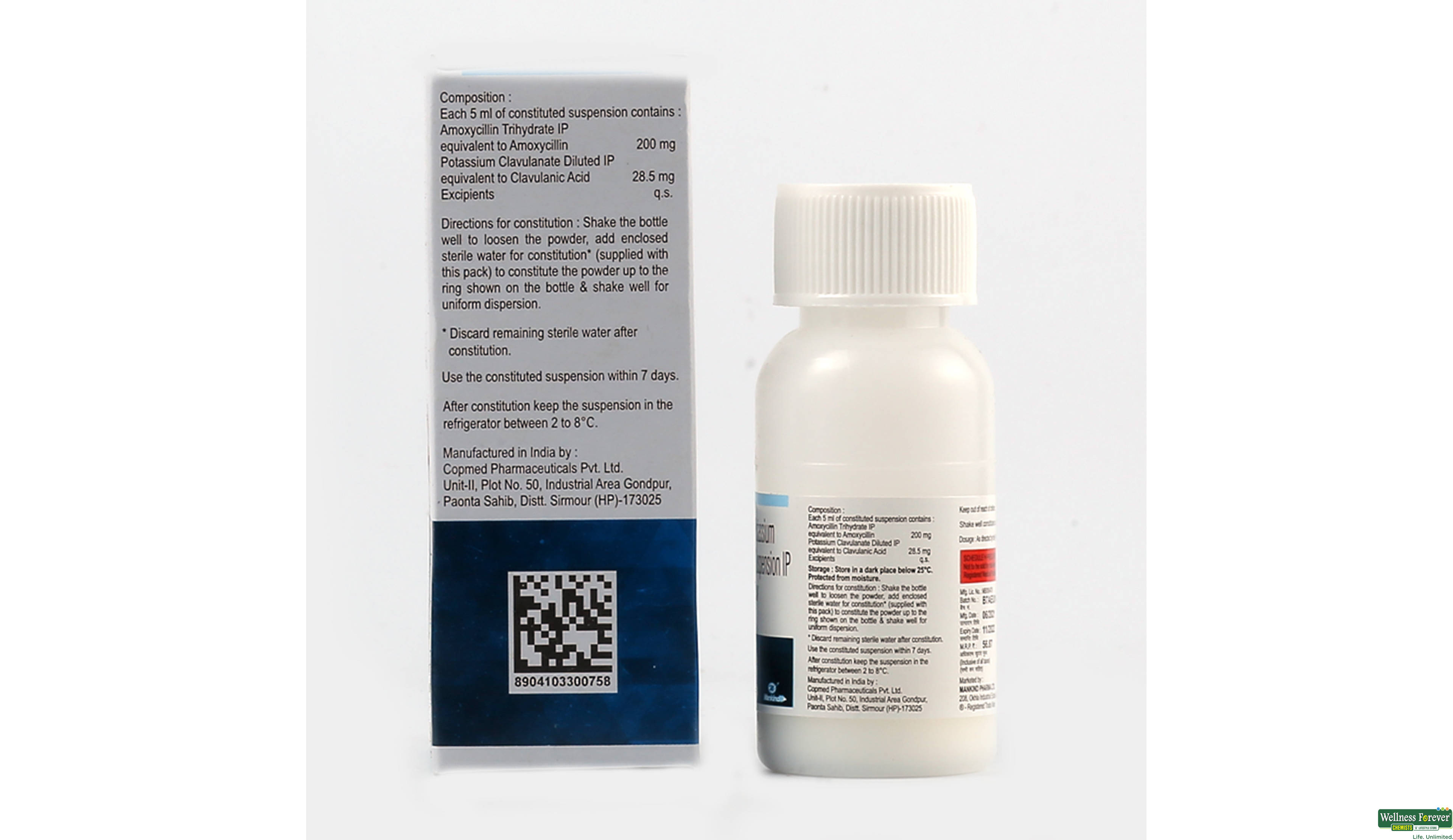 MOXIKIND-CV DRY SYP 30ML- 2, 30ML, 