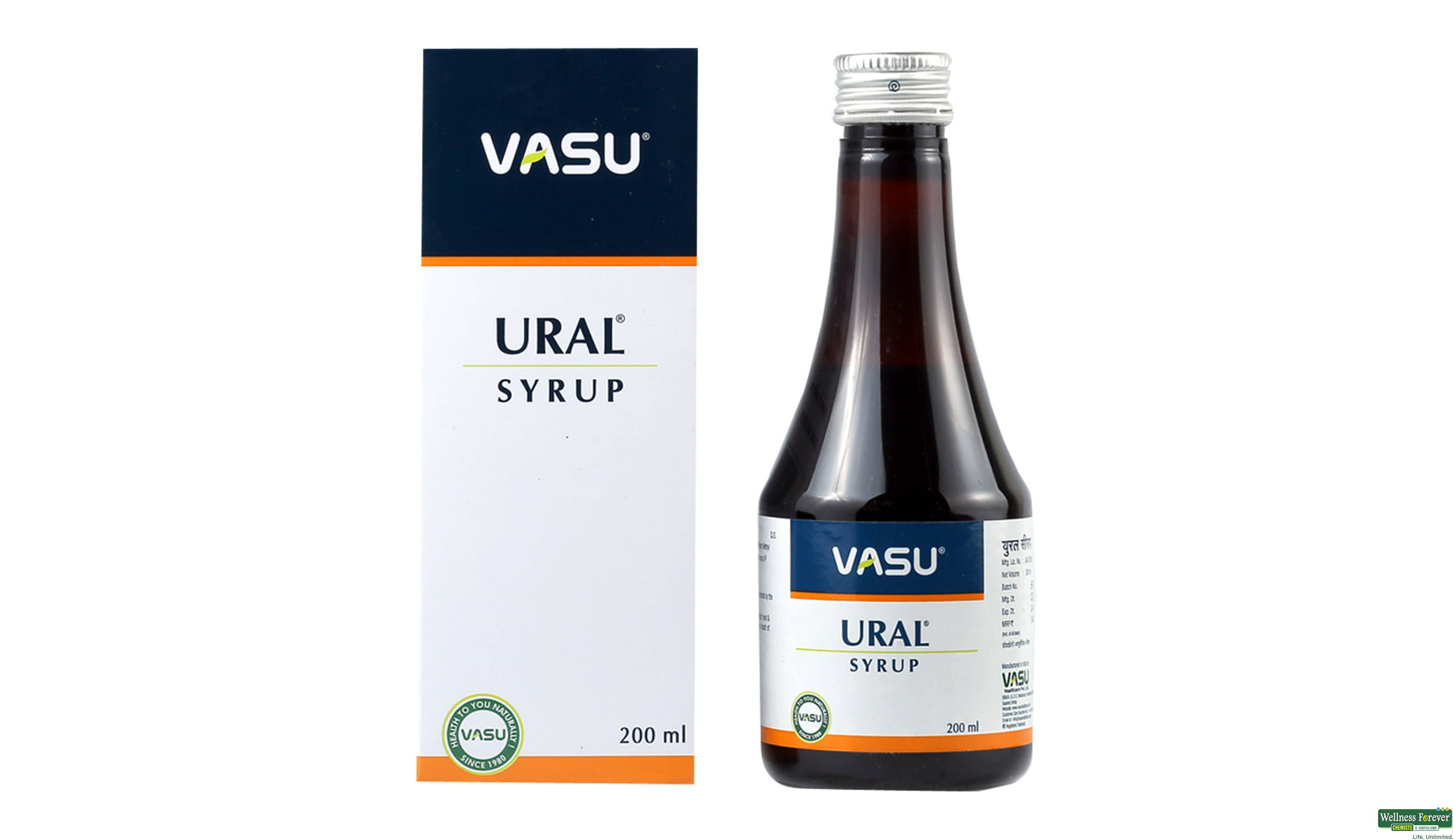 URAL SYP 200ML- 1, 200ML, null