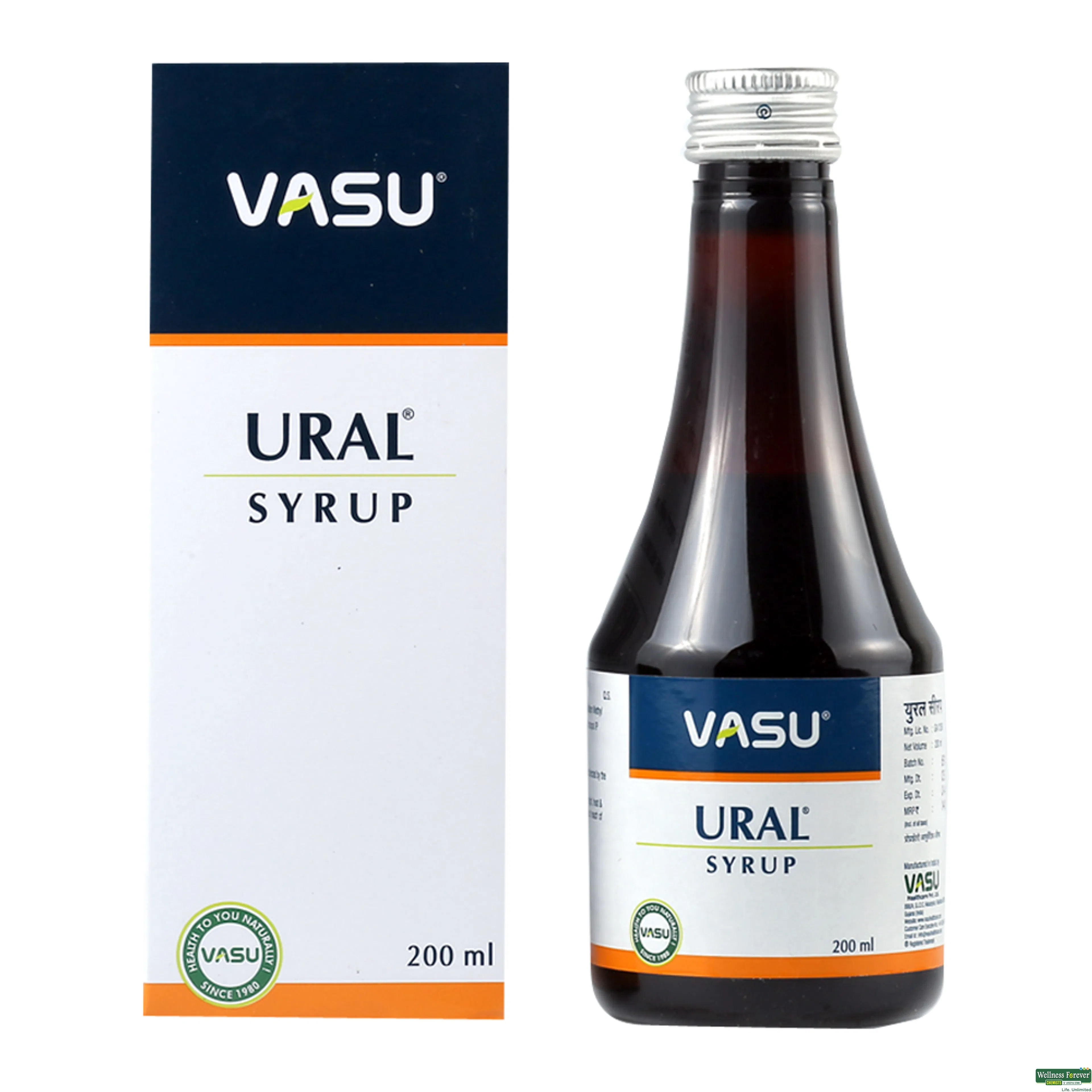 URAL SYP 200ML-image