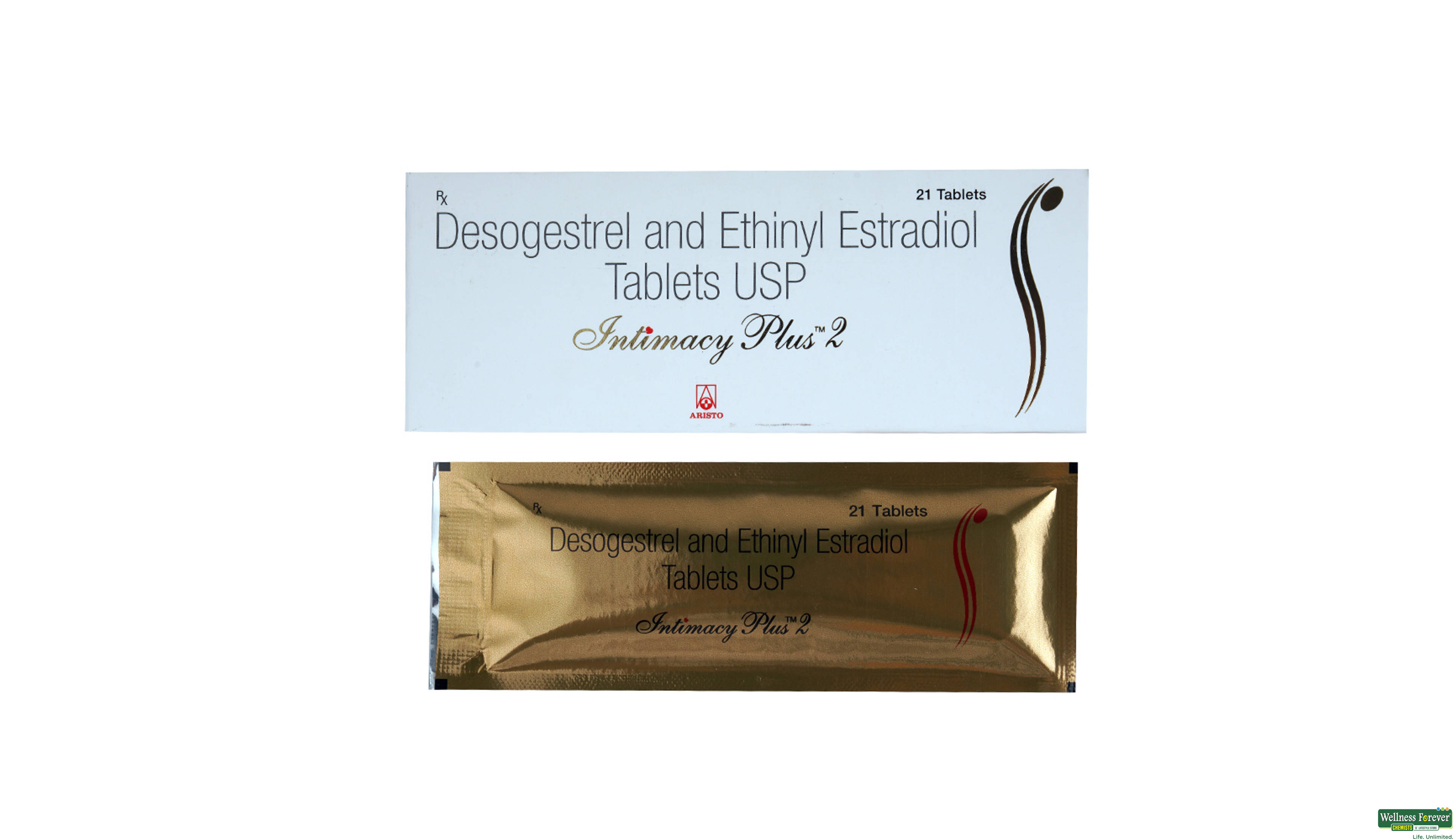 INTIMACY-PLUS 2MG 21TAB- 1, 21TAB, null