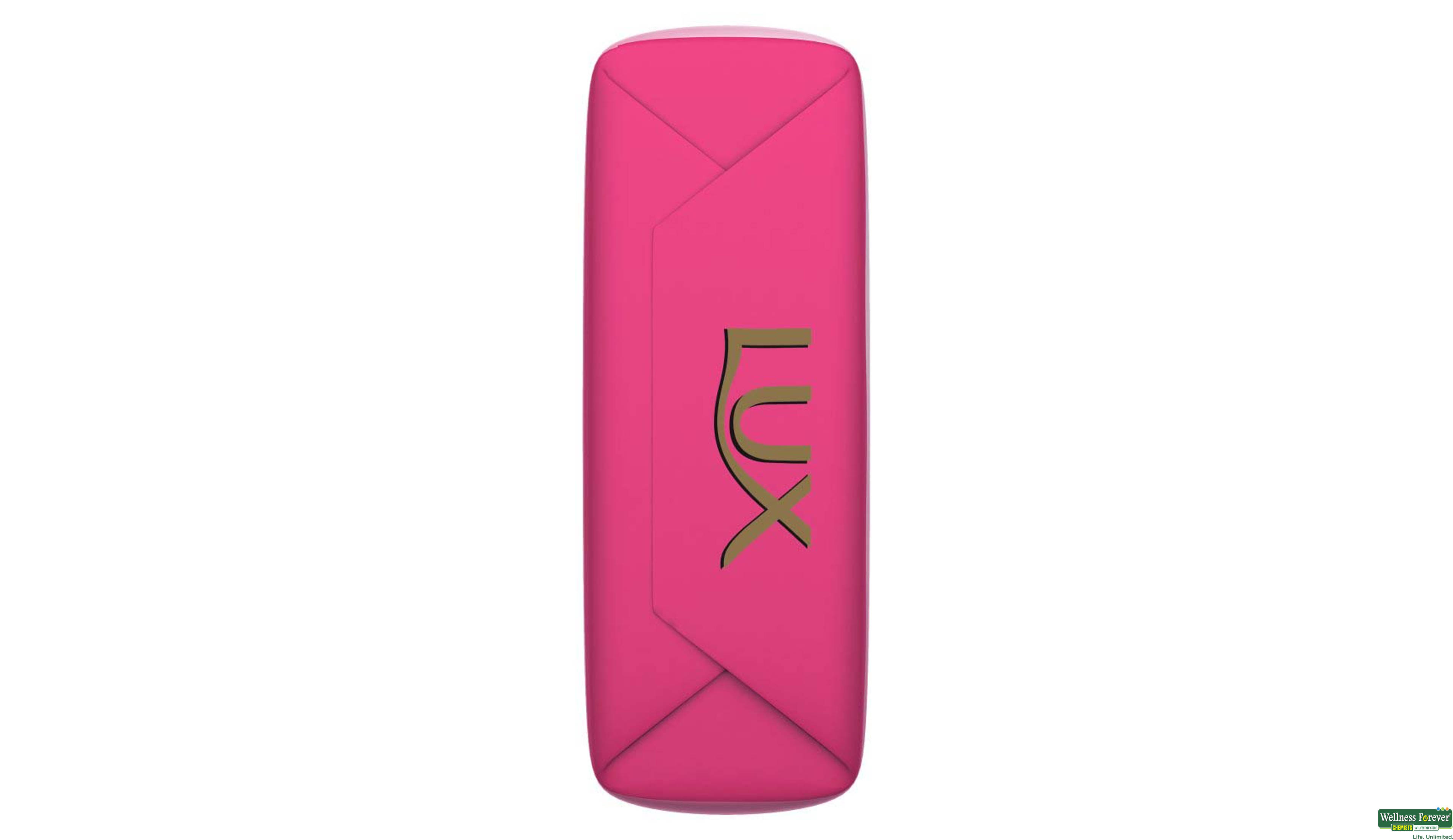 LUX SOAP EVEN TONED GLOW ROSE VIT C+E 150GM- 11, 150GM, 