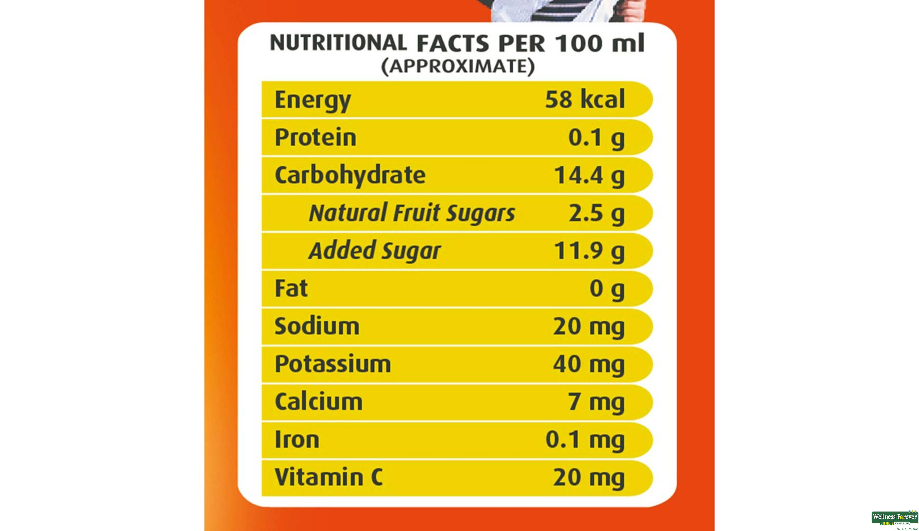 REAL JUICE GUAVA 180ML- 3, 180ML, null