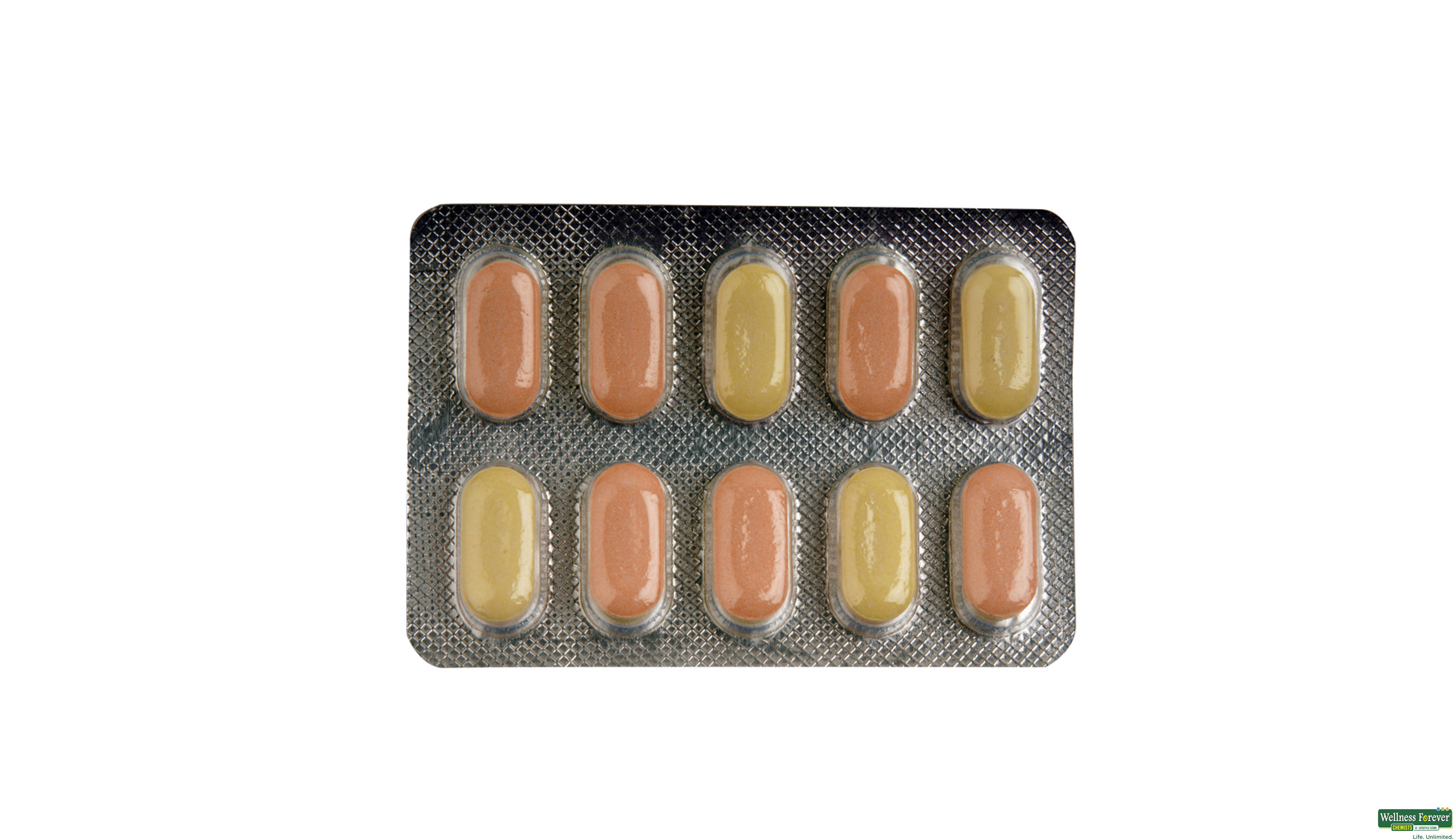 TOPNAC-P 10TAB- 1, 10TAB, null
