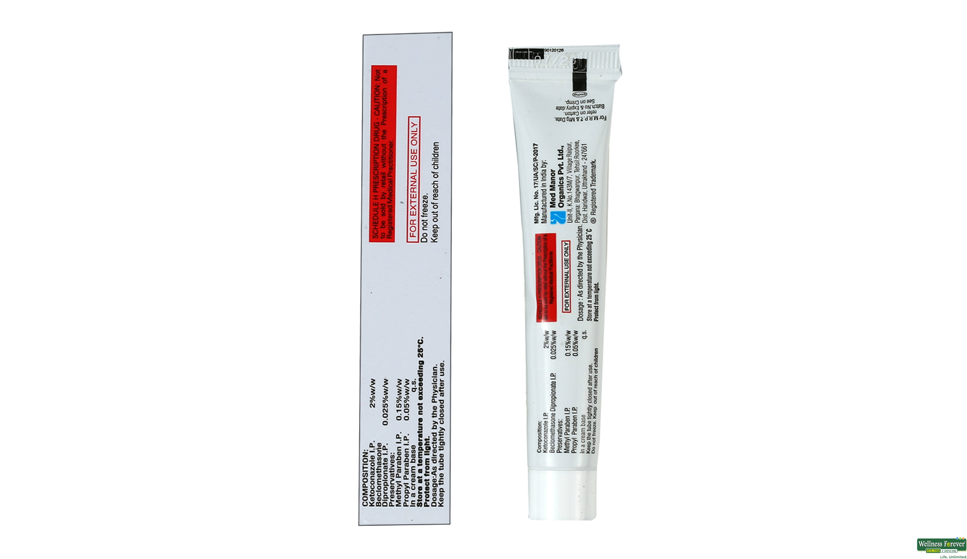 KETO-B CREAM 10GM- 2, 10GM, 