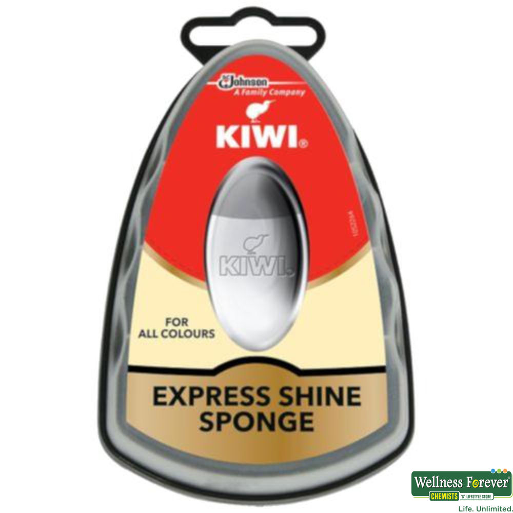 Kiwi express cheap shine black