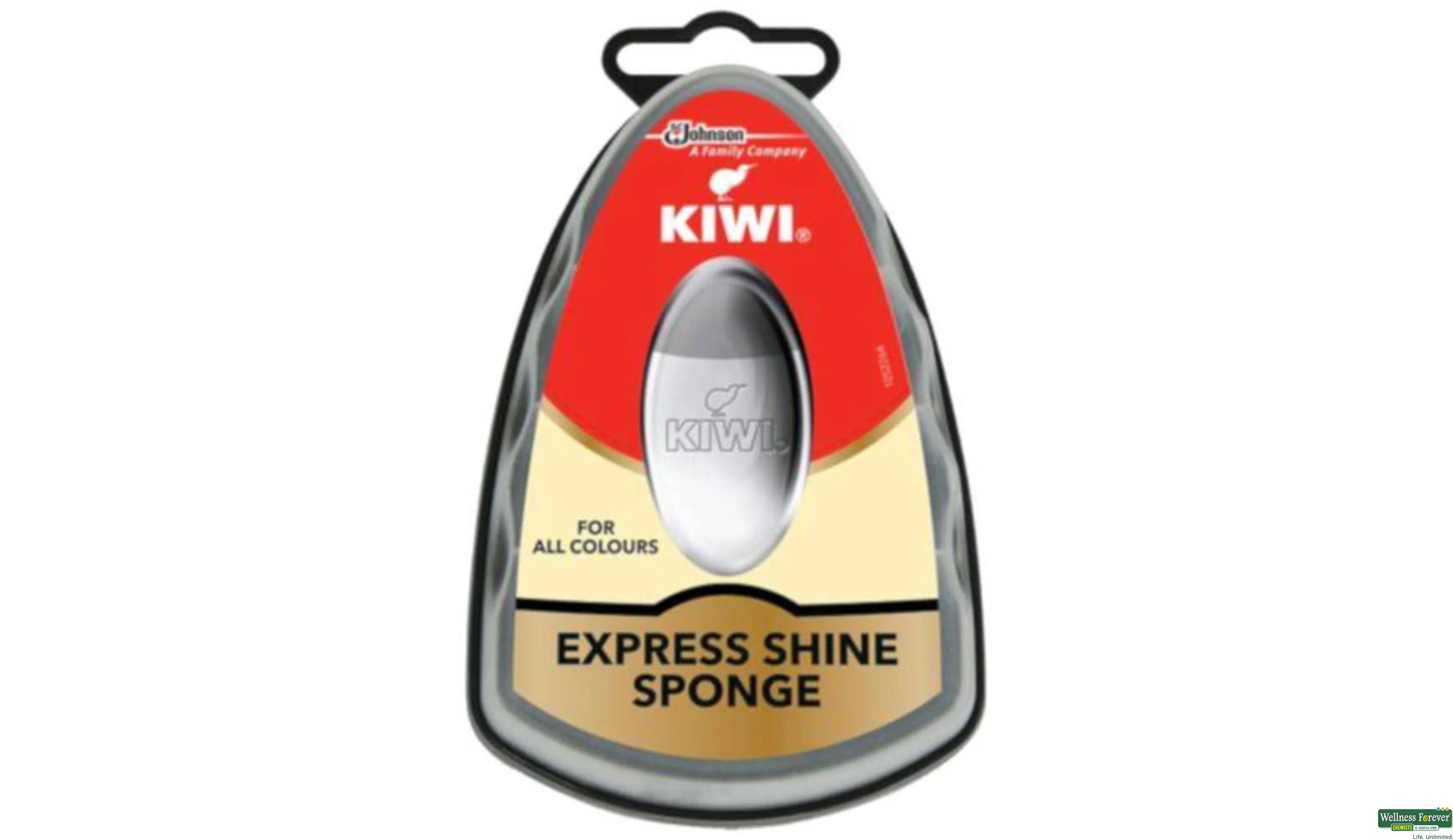 KIWI® Express Shine Sponge