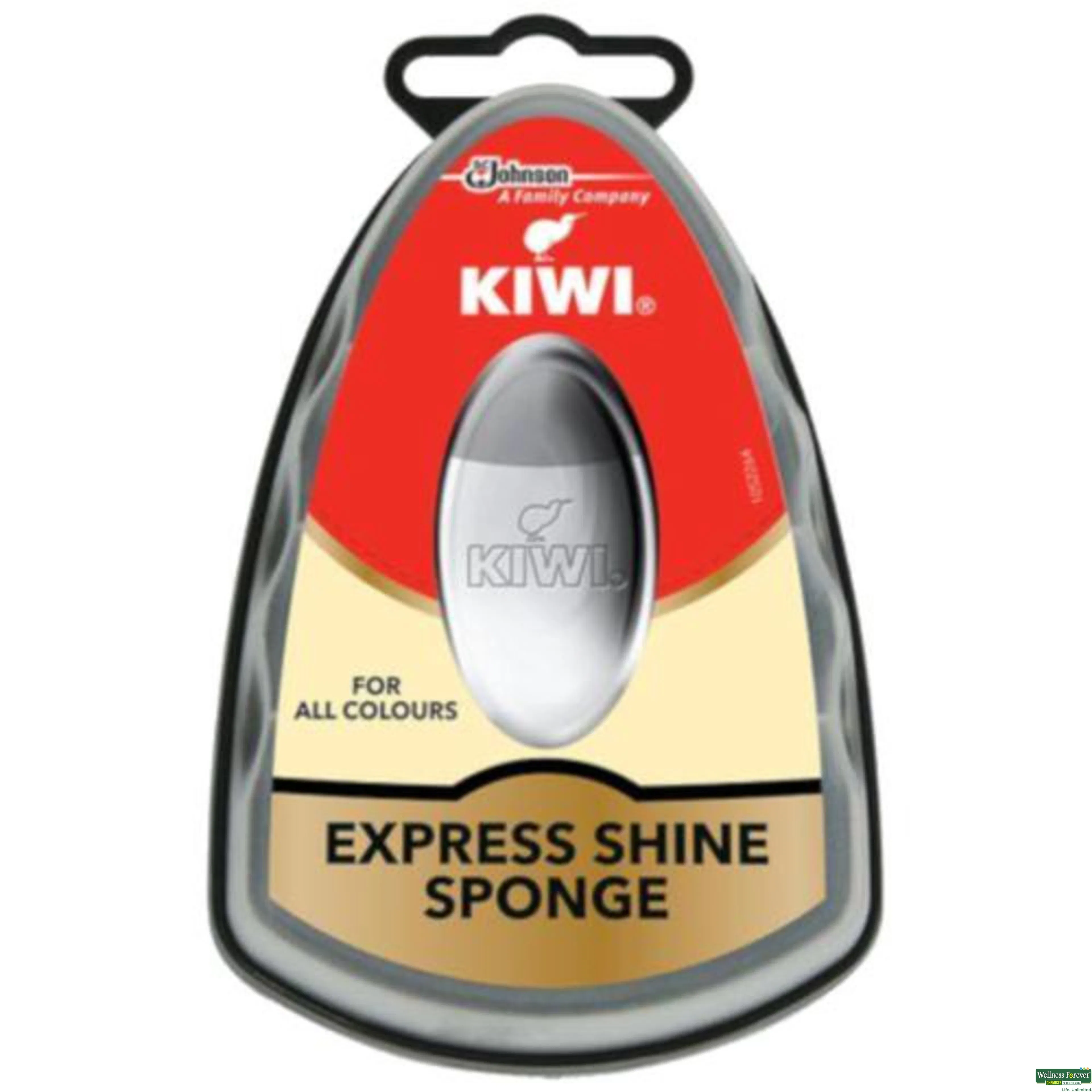 Kiwi shoe sponge 2025