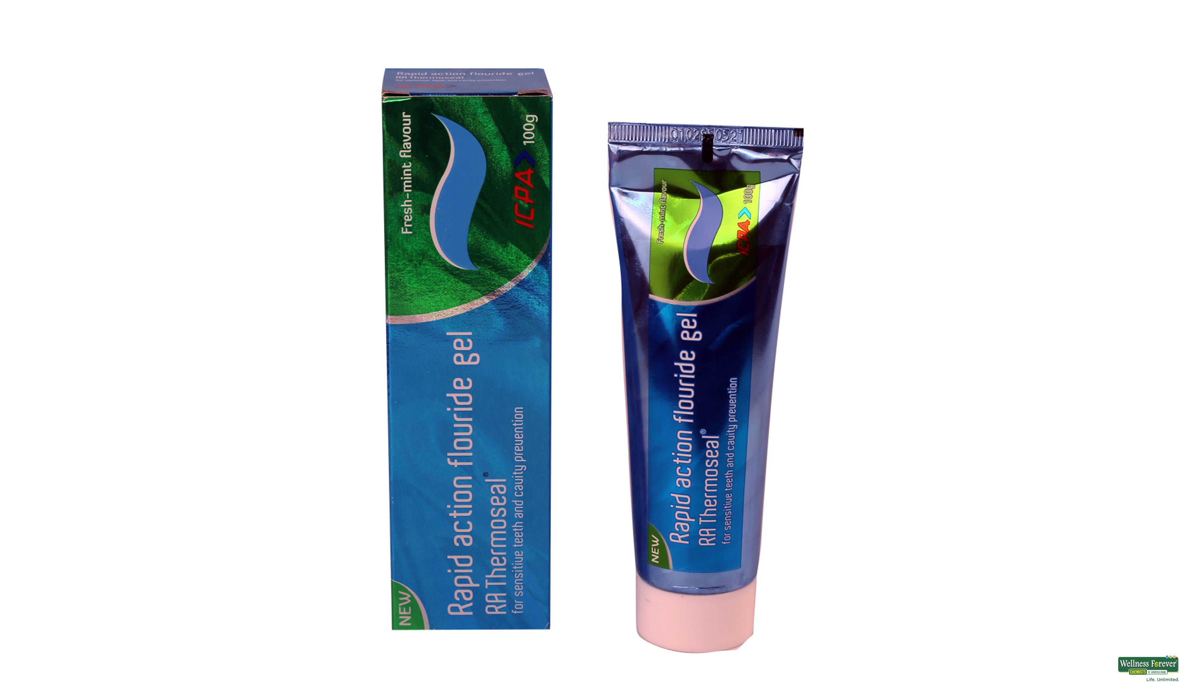 THERMOSEAL-RA GEL 100GM- 1, 100GM, 