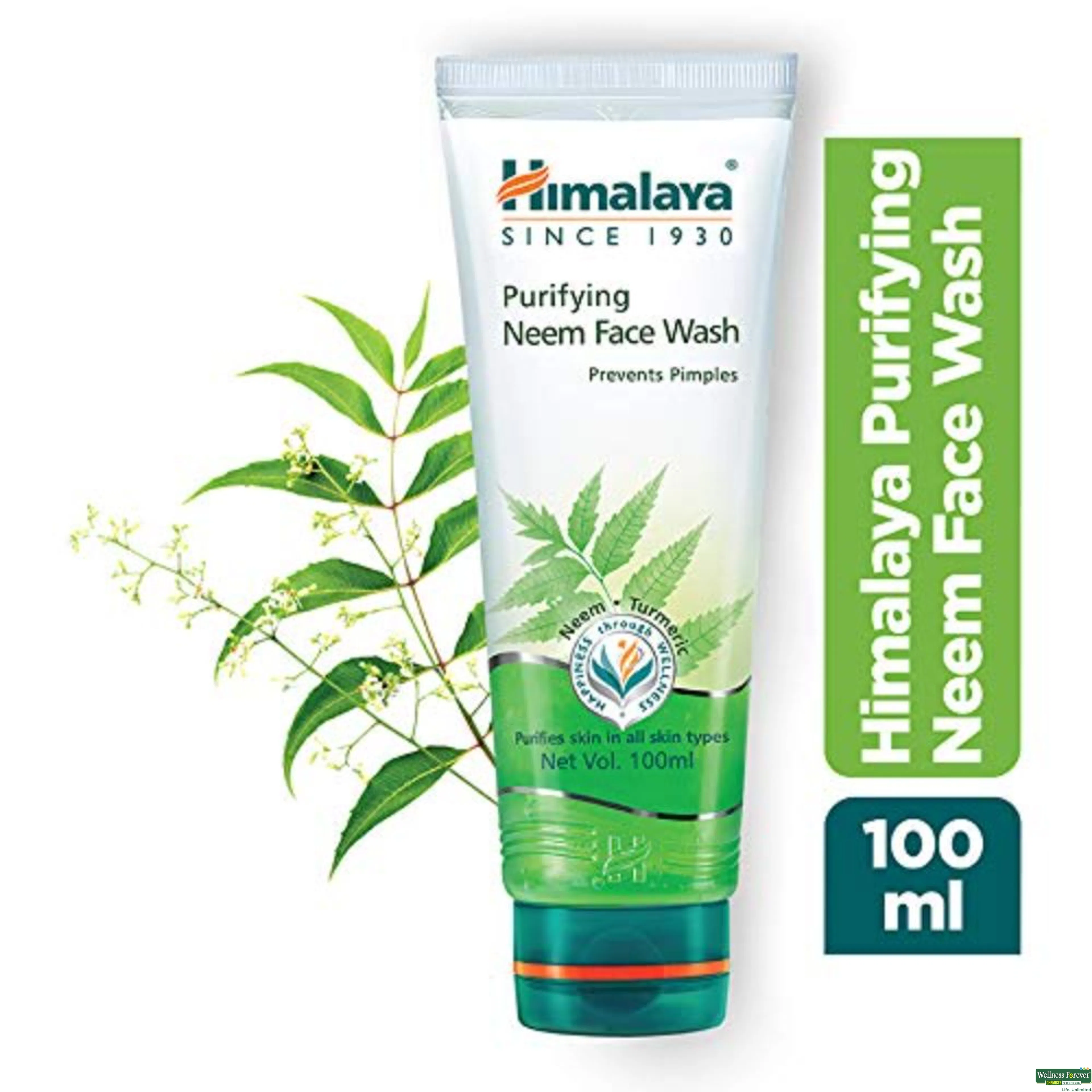 HIMA F/WASH NEEM 100ML-image