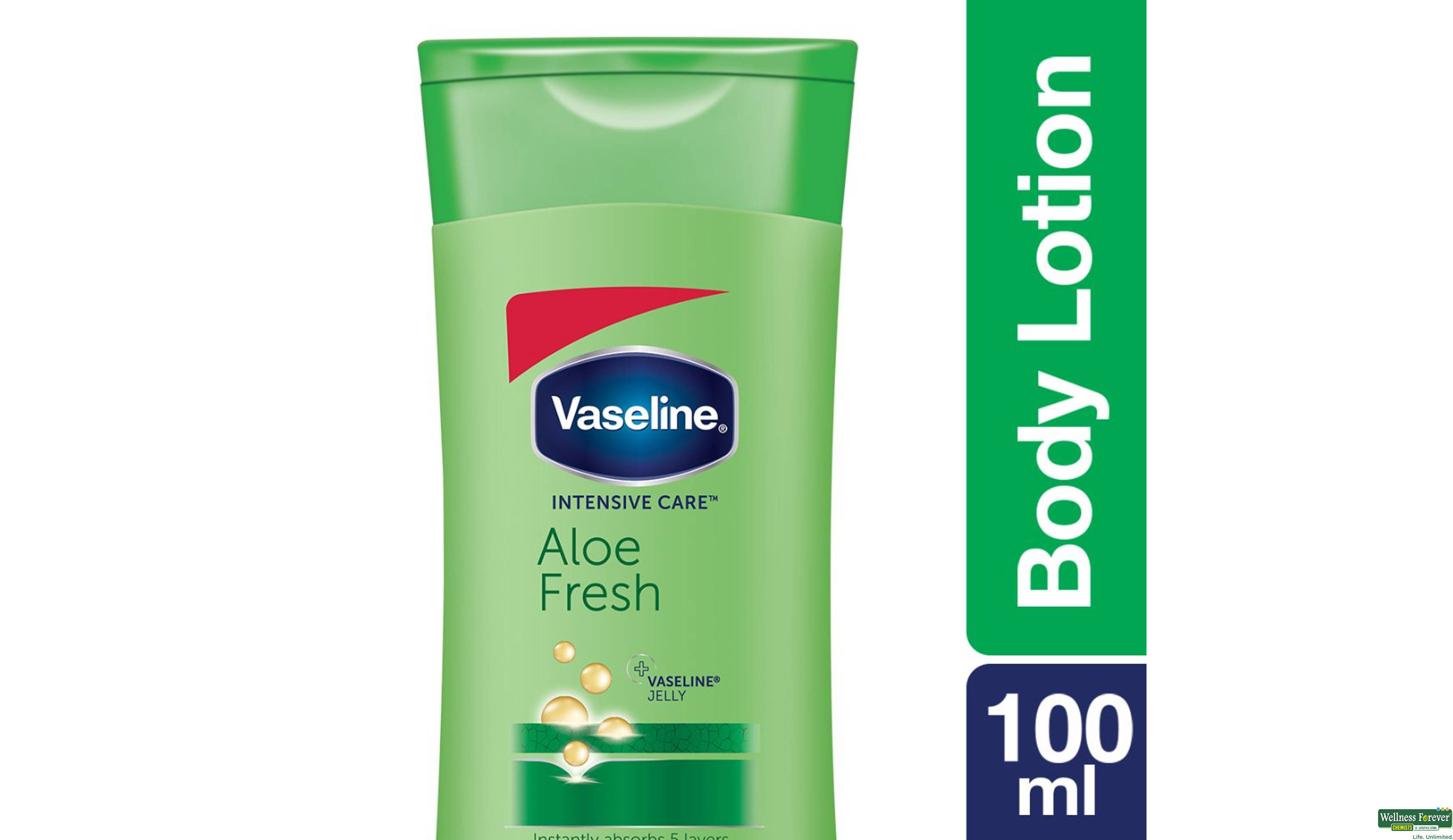 VASE B/LTN ALOE FRESH 100ML- 1, 100ML, null