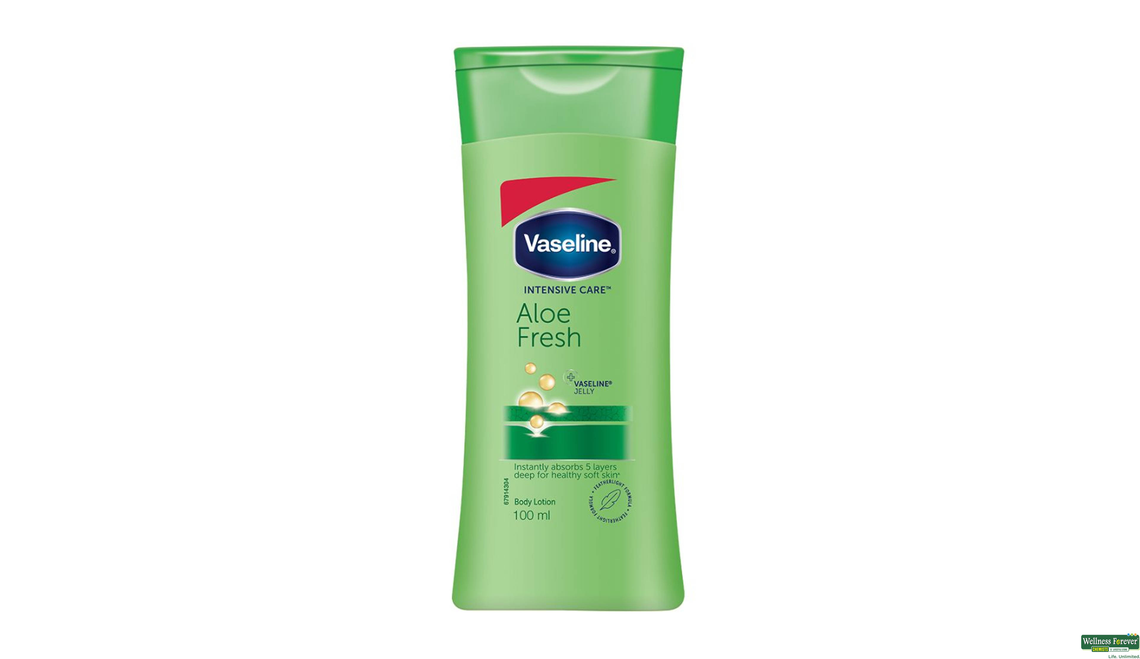 VASE B/LTN ALOE FRESH 90ML- 2, 100ML, null