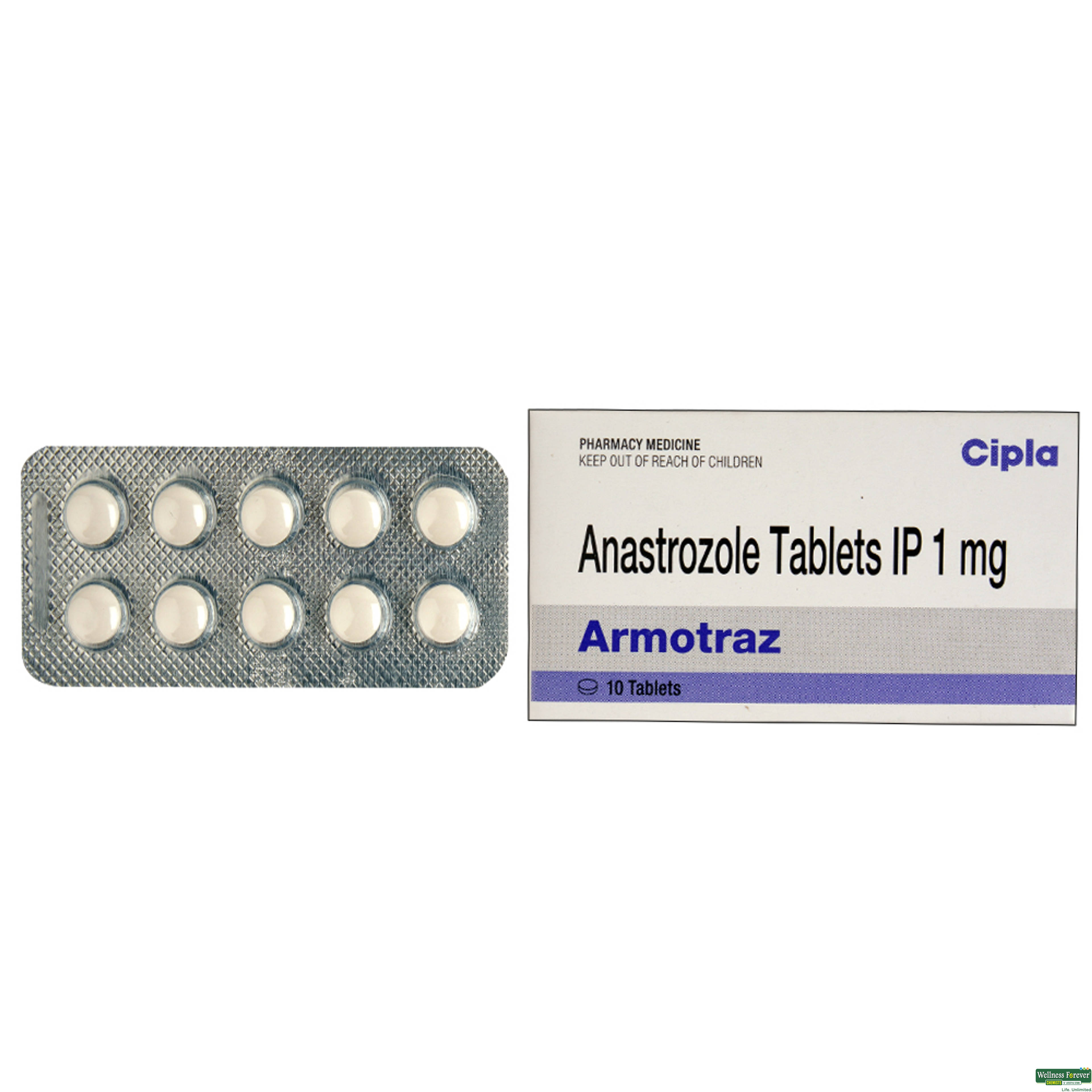 Armotraz 10 Tablets-image