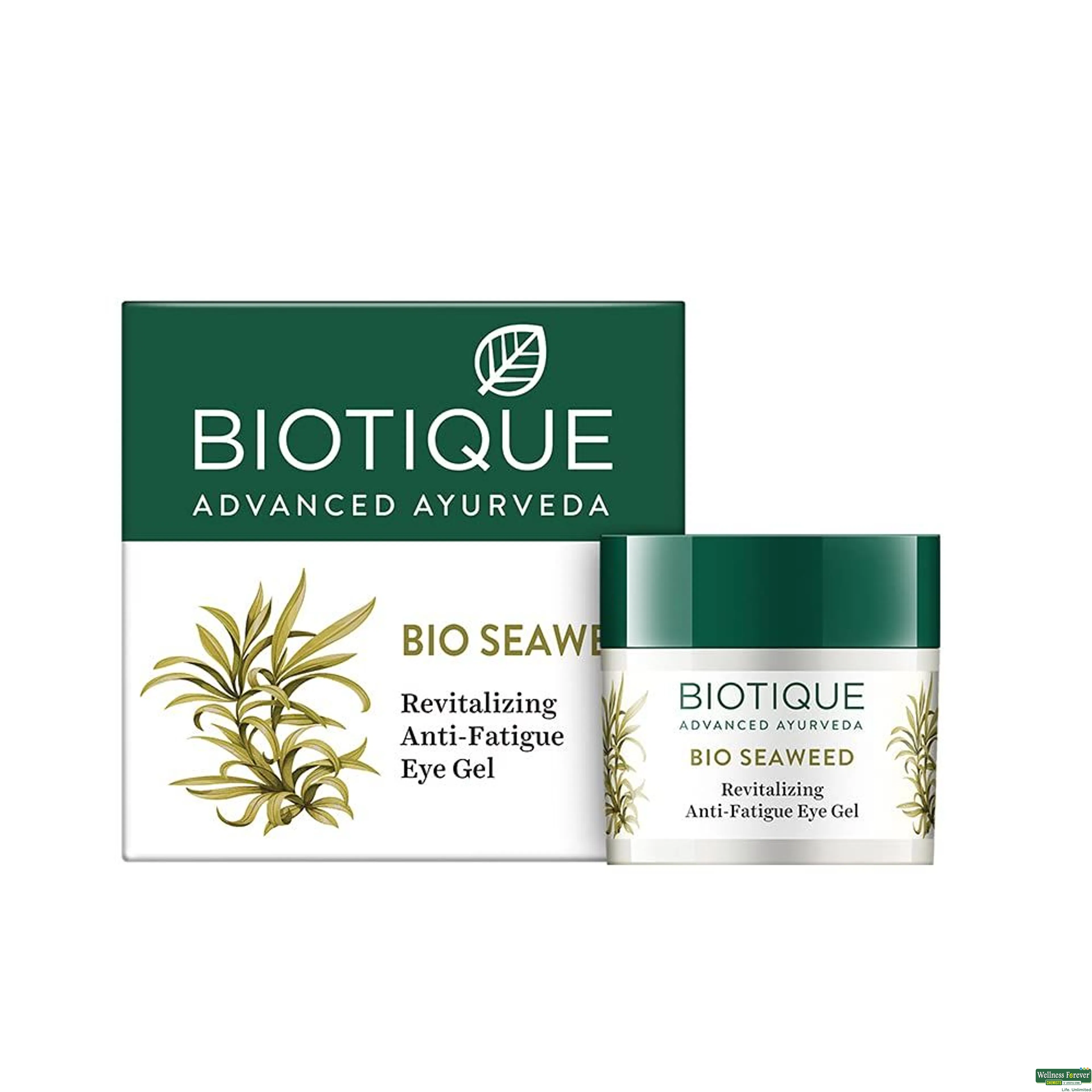 BIOT E/GEL BIO SEAWEED 15GM-image