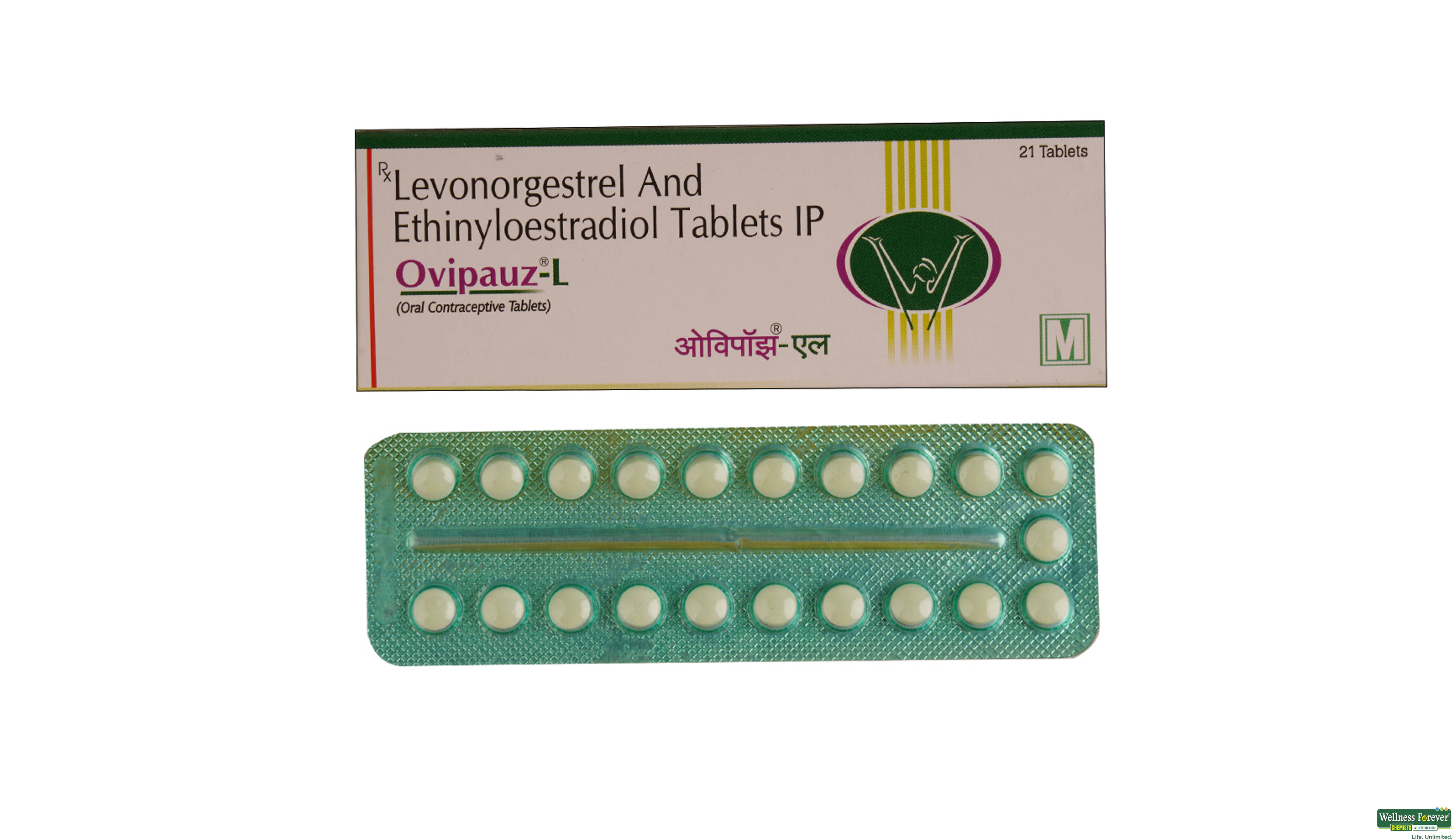 OVIPAUZ-L 21TAB- 1, 21TAB, null