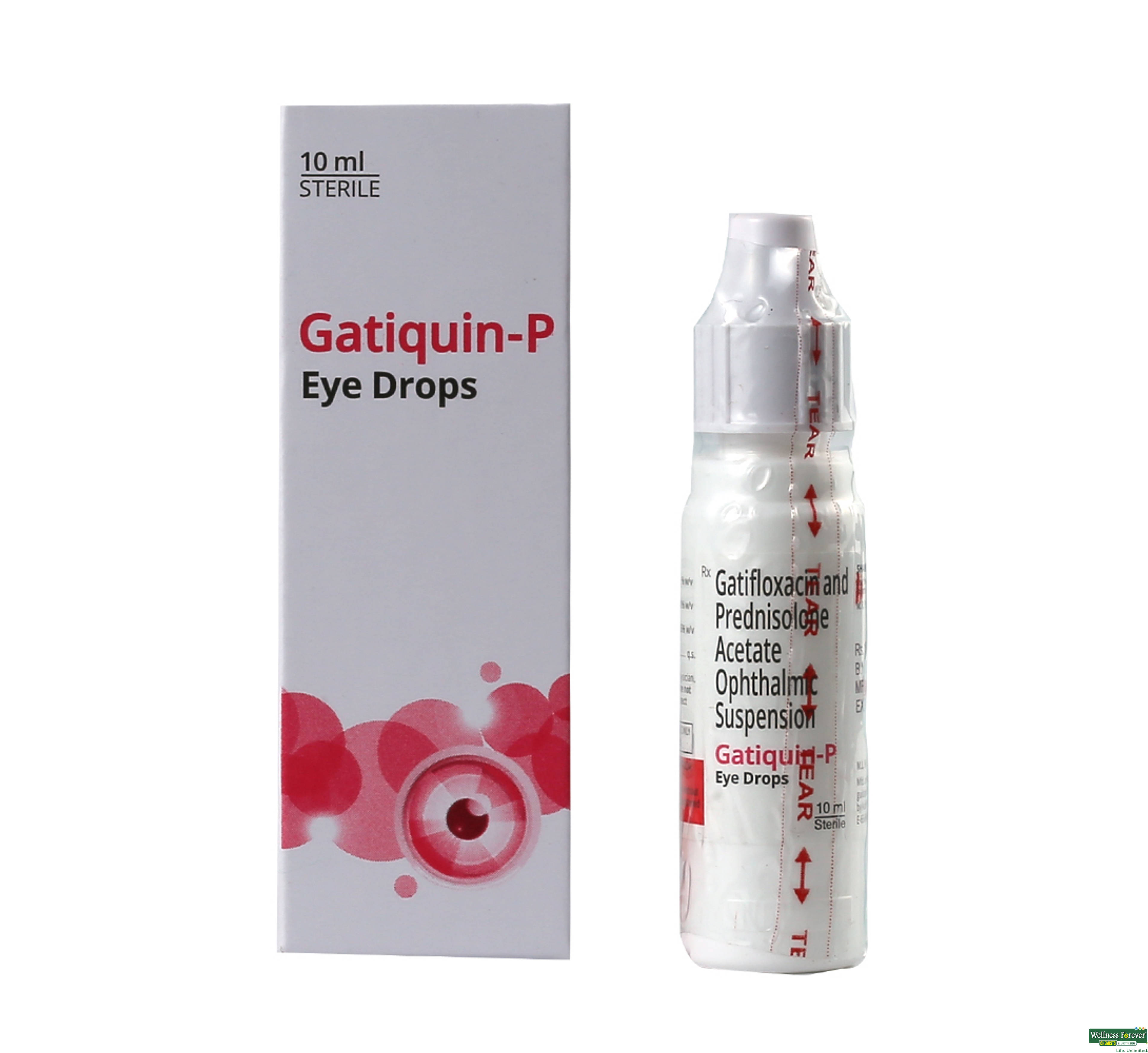 GATIQUIN-P E/DROP 10ML-image