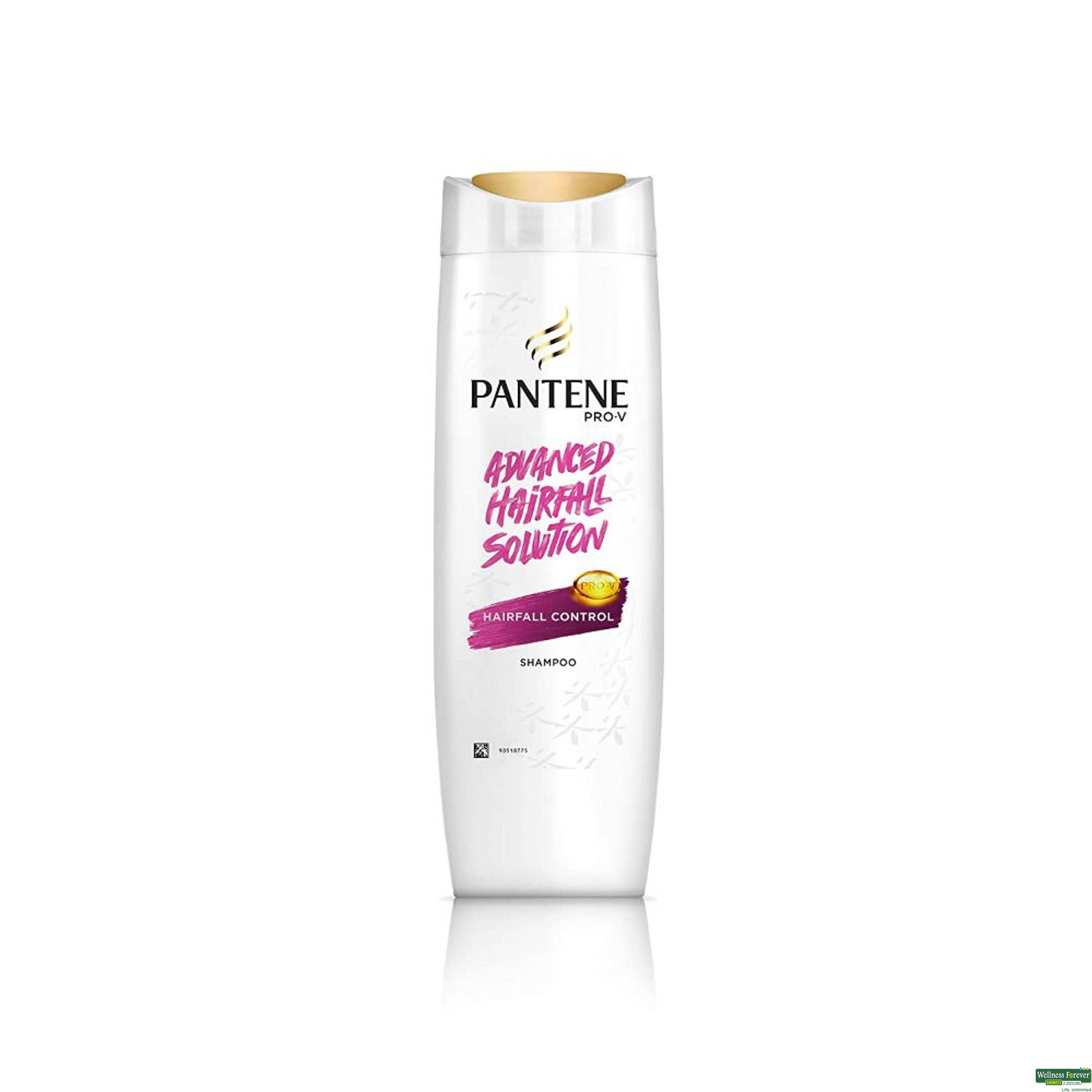 Pantene Advanced Hair Fall Solution Shampoo, Hairf-image