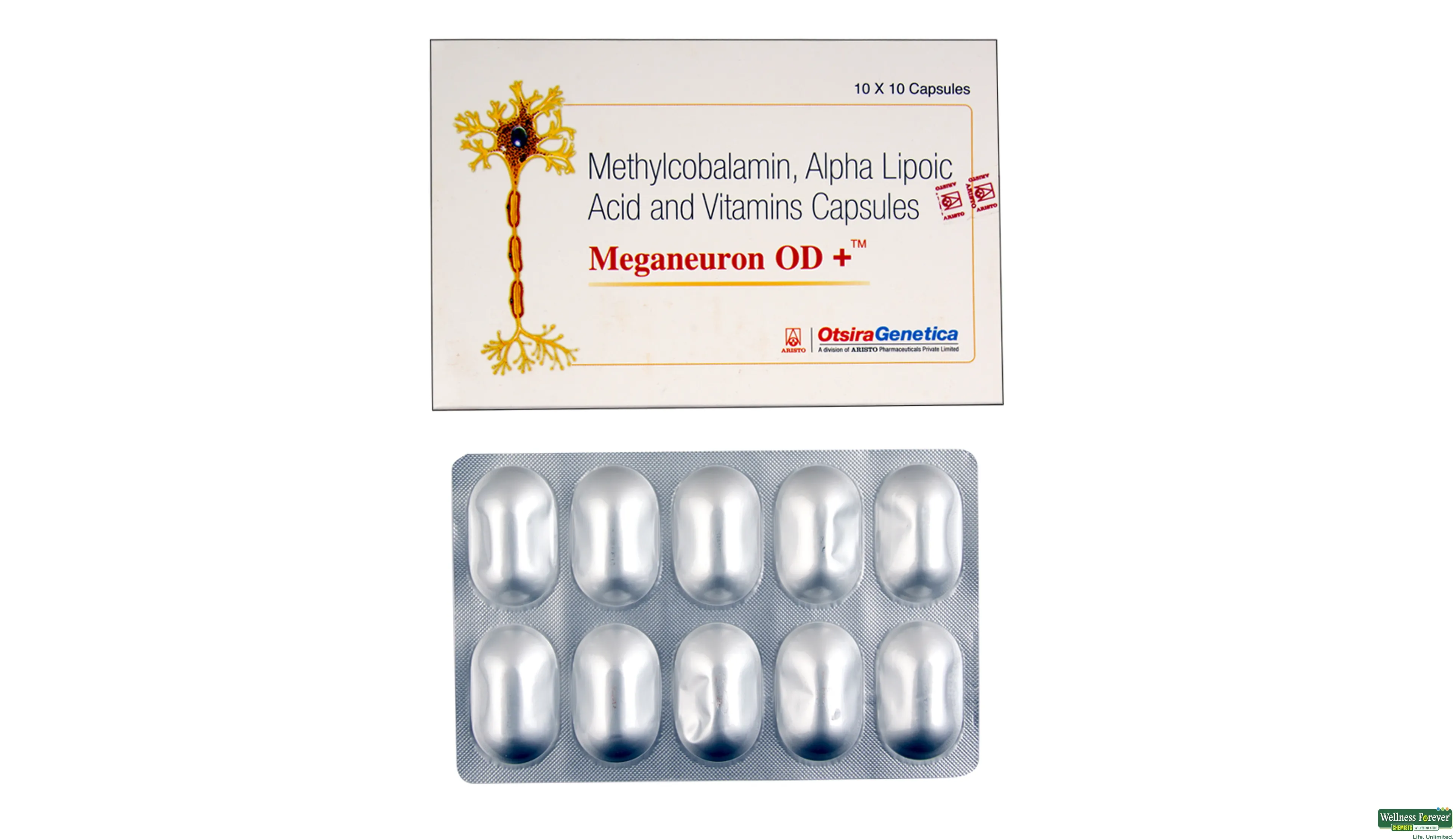 MEGANEURON-OD-PLUS 10CAP- 1, 10CAP, null