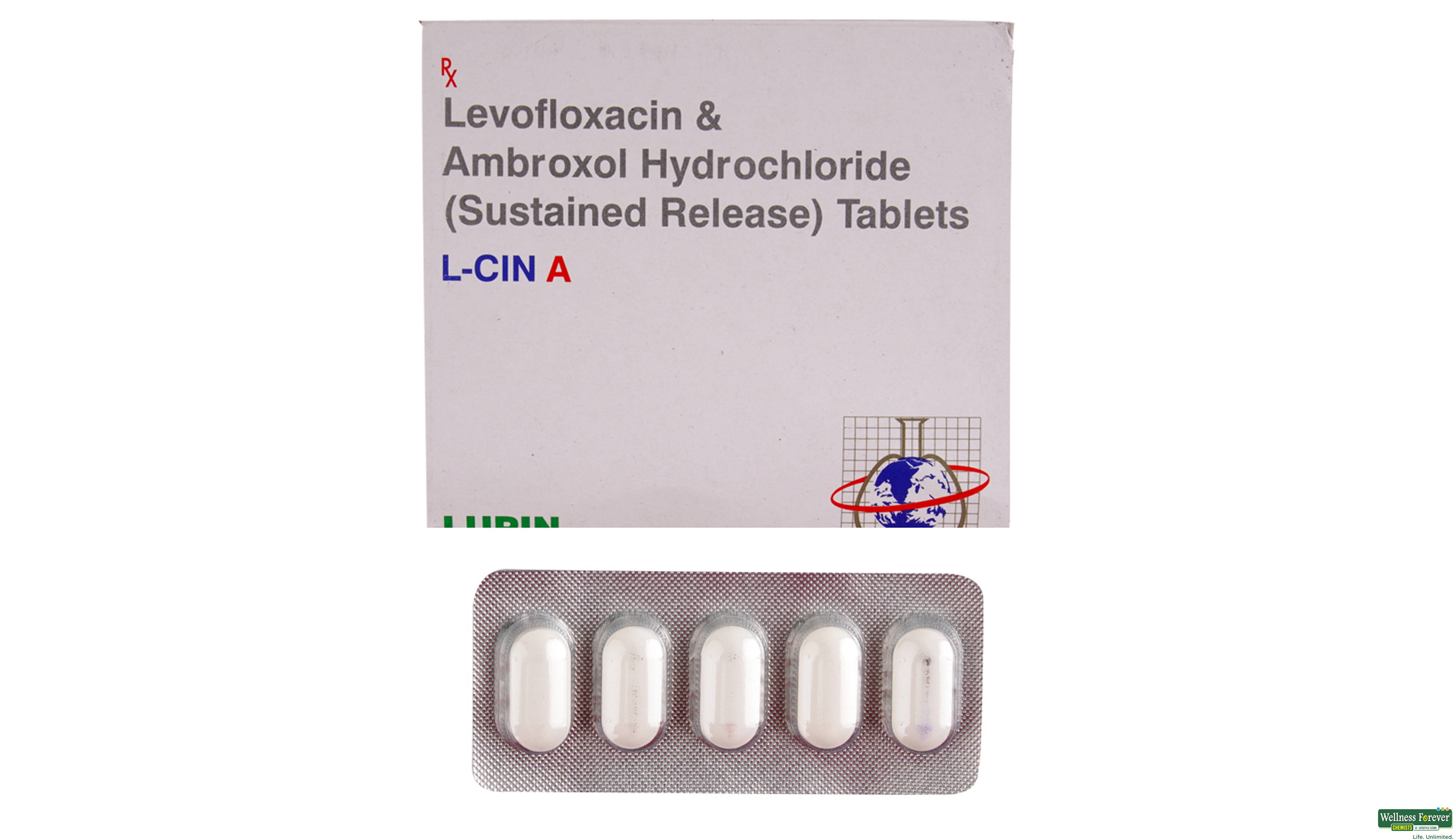 L-CIN-A 5TAB- 1, 5TAB, 