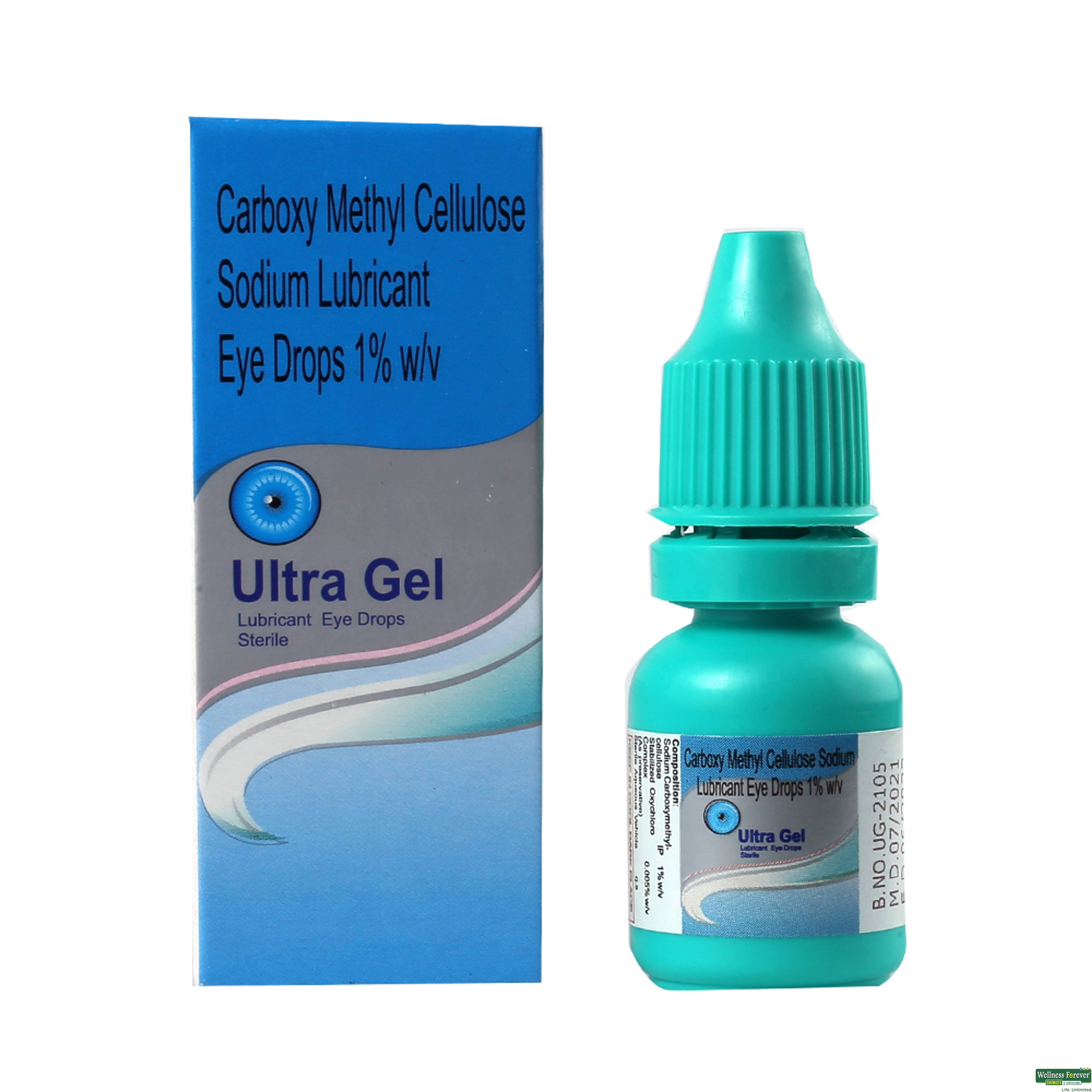 ULTRA-GEL E/DROP 10ML-image