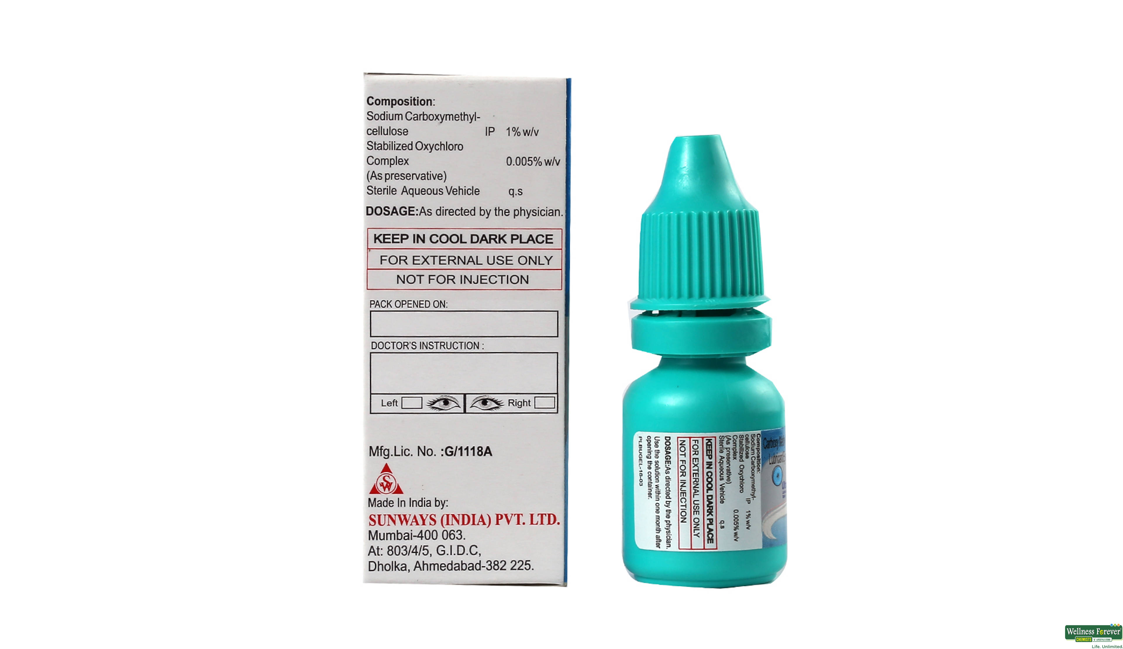 ULTRA-GEL E/DROP 10ML- 2, 10ML, null