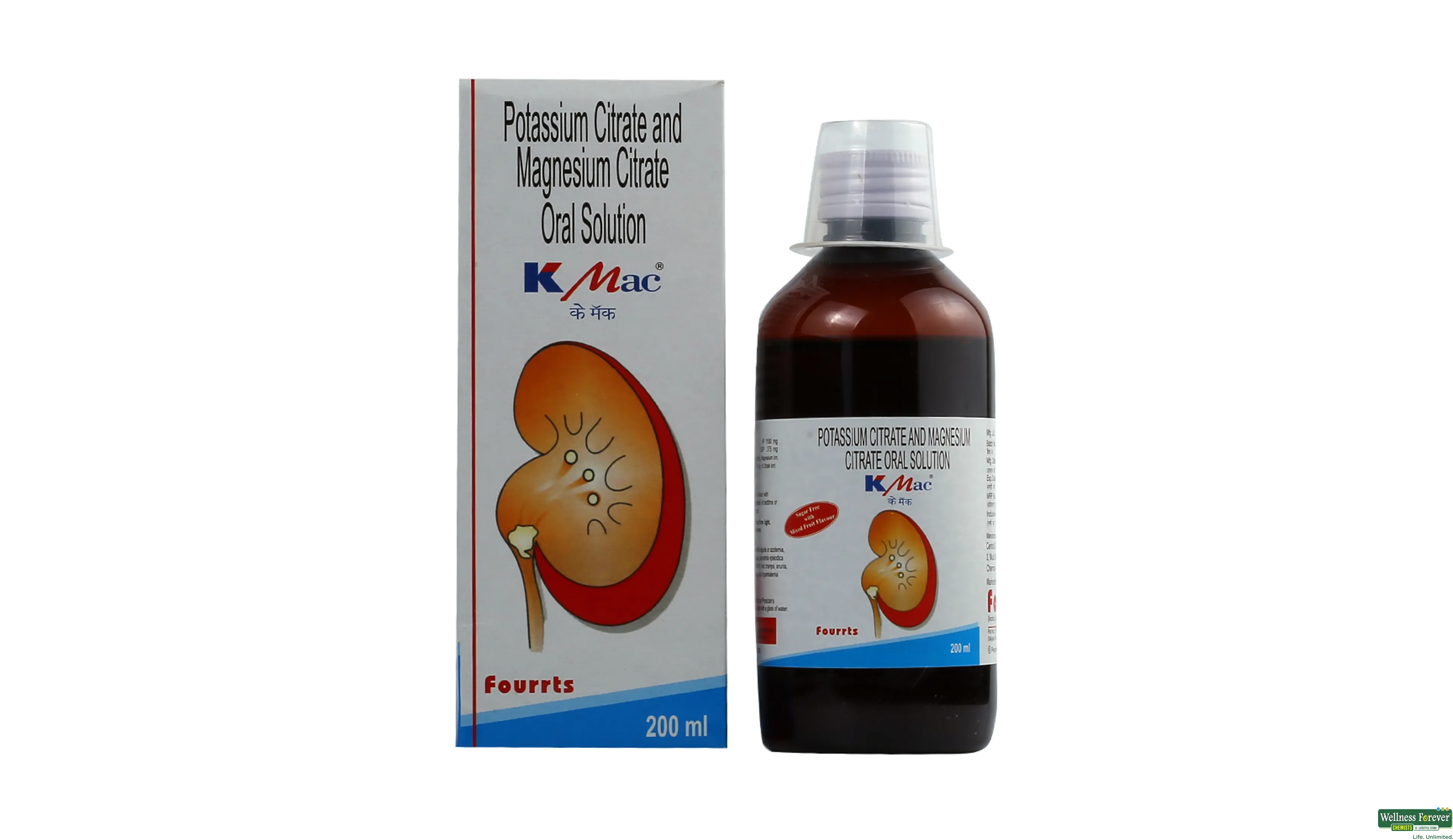 K-MAC SYP 200ML- 1, 200ML, null