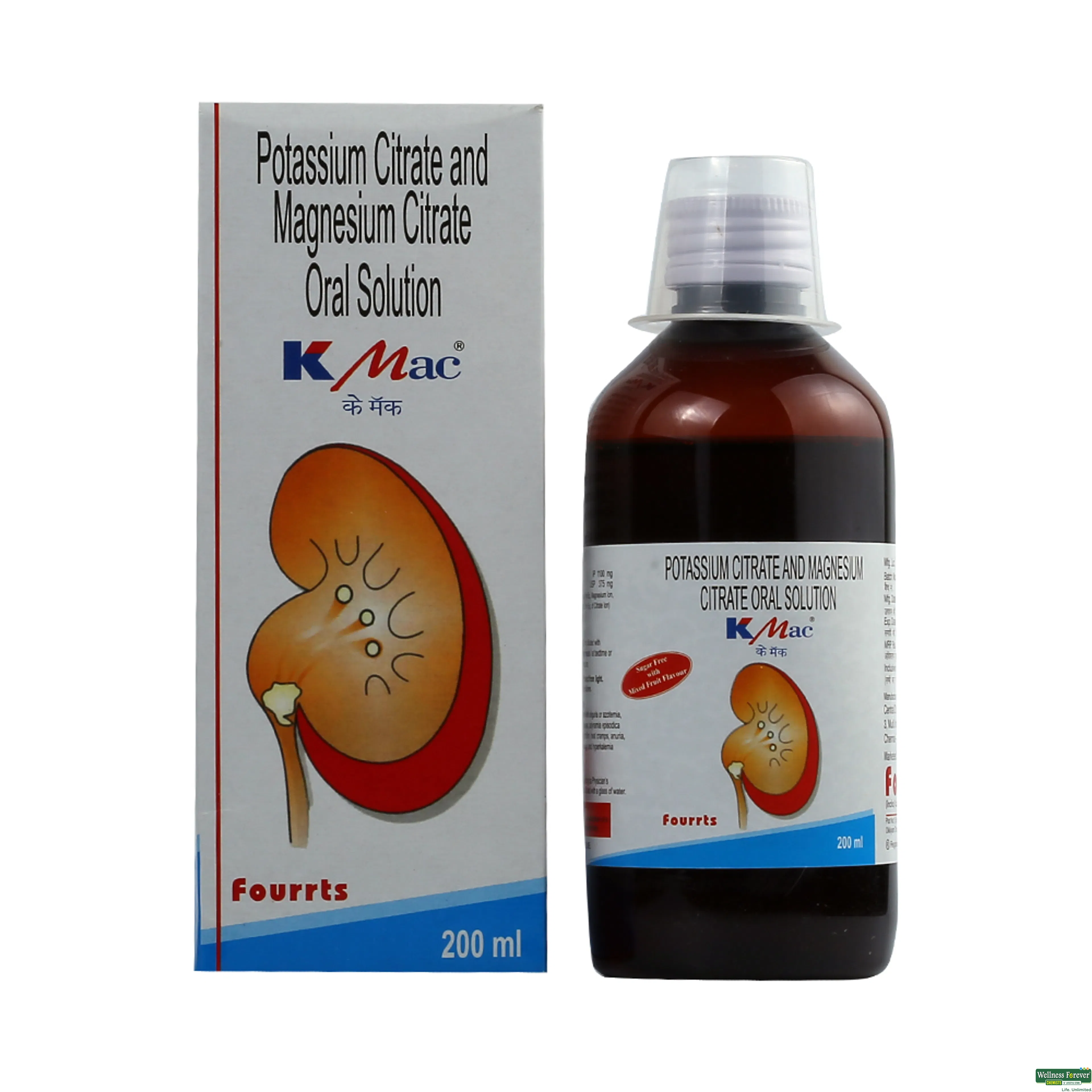 K-MAC SYP 200ML-image