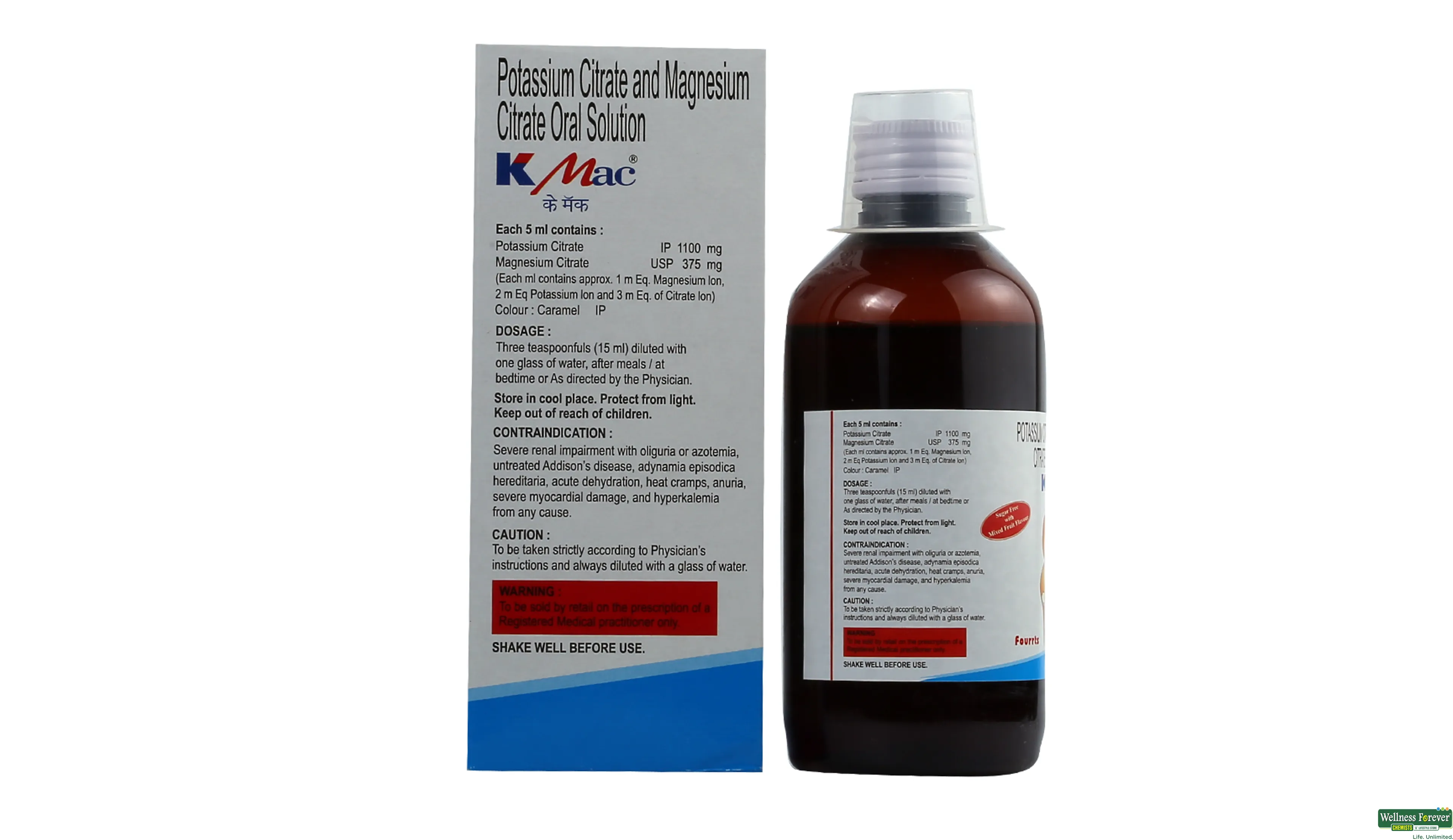 K-MAC SYP 200ML- 2, 200ML, null