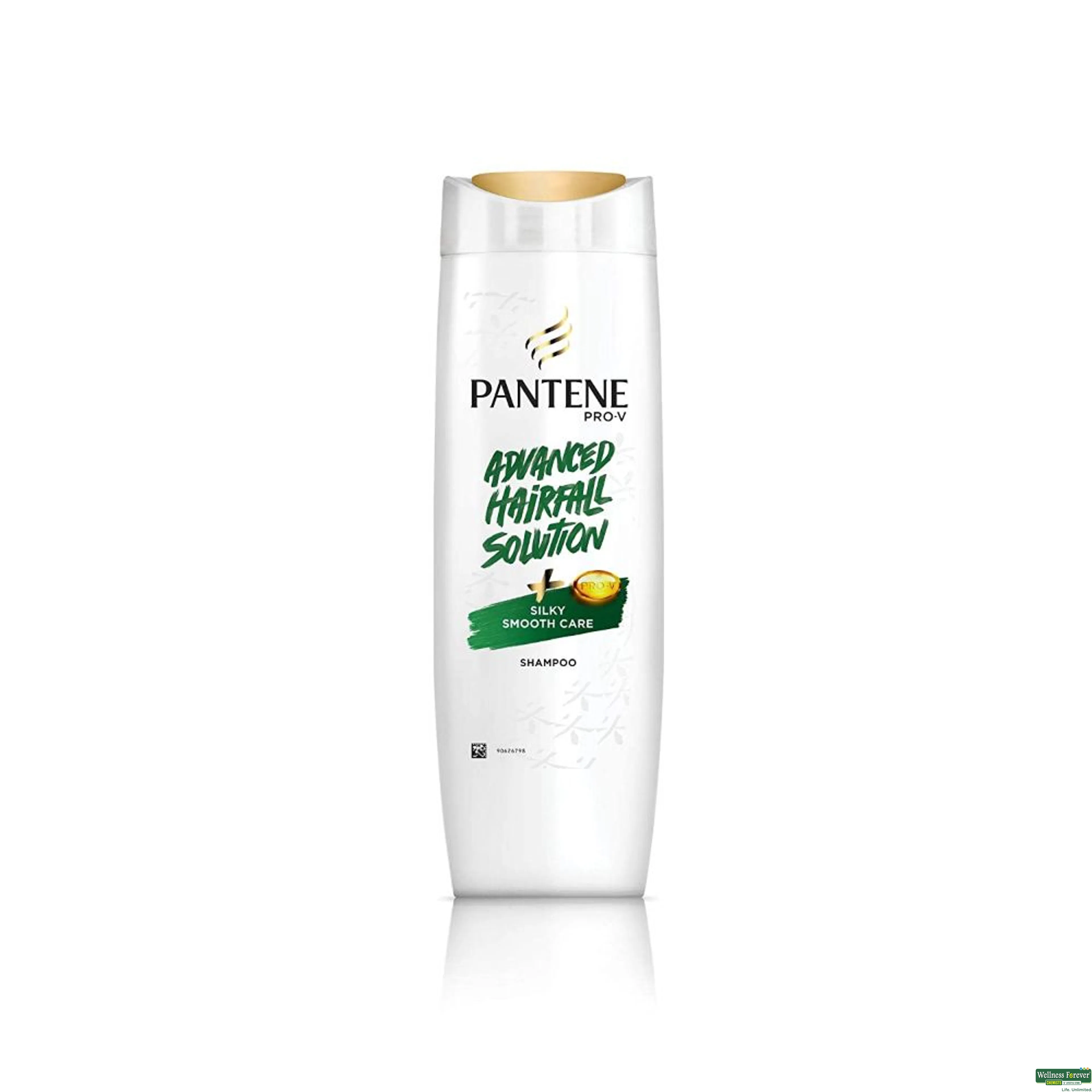 PANT SHMP SMOOTH SILKY 340ML-image