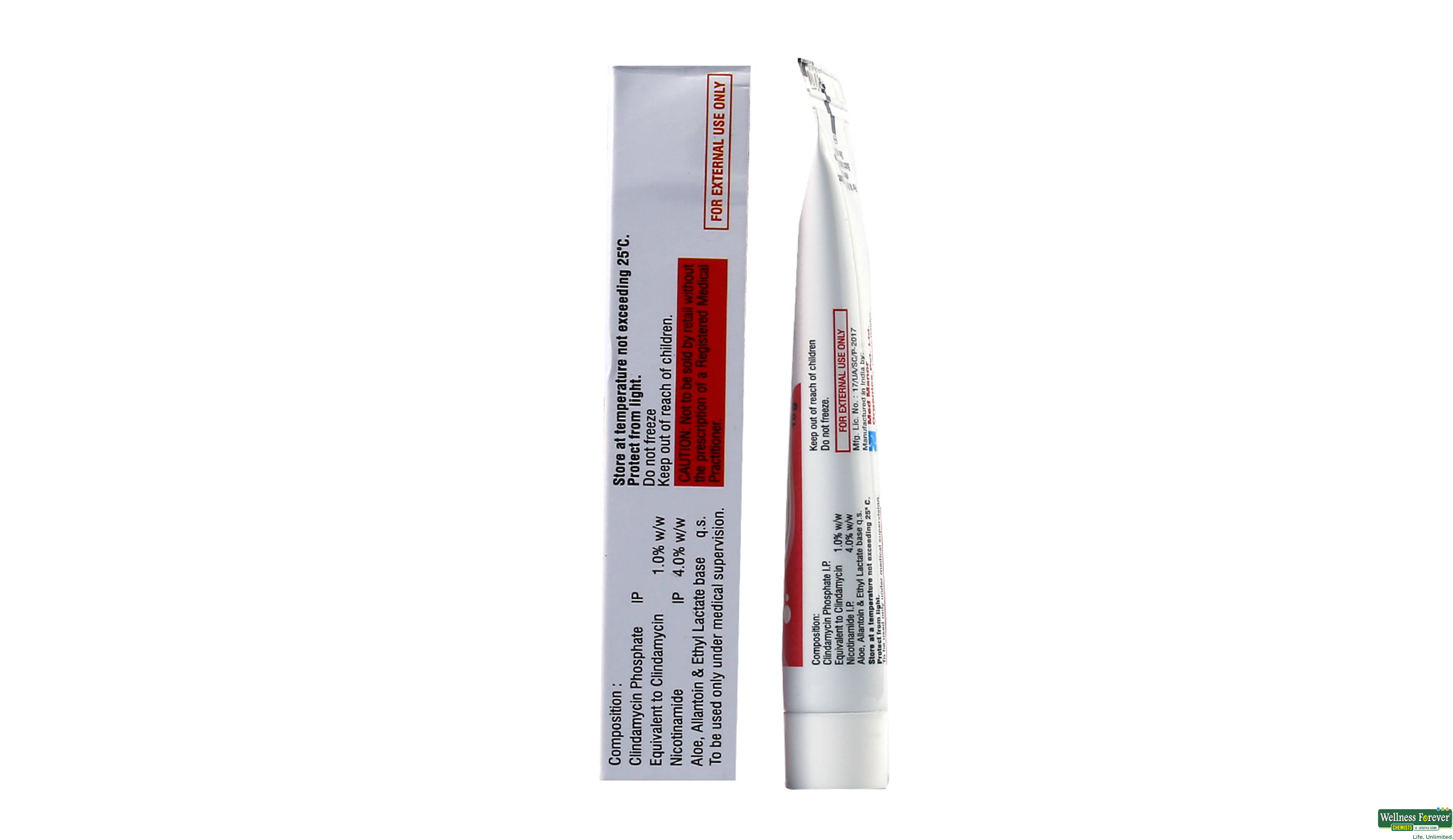 ACNAY GEL 10GM- 2, 10GM, null