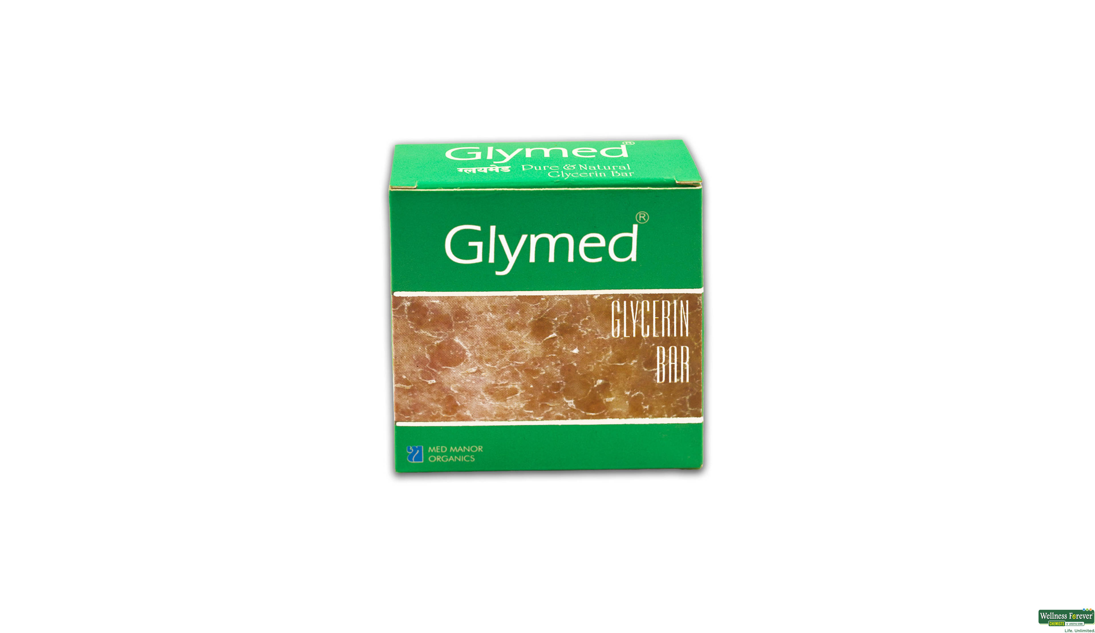 GLYMED SOAP 75GM- 4, 75GM, 
