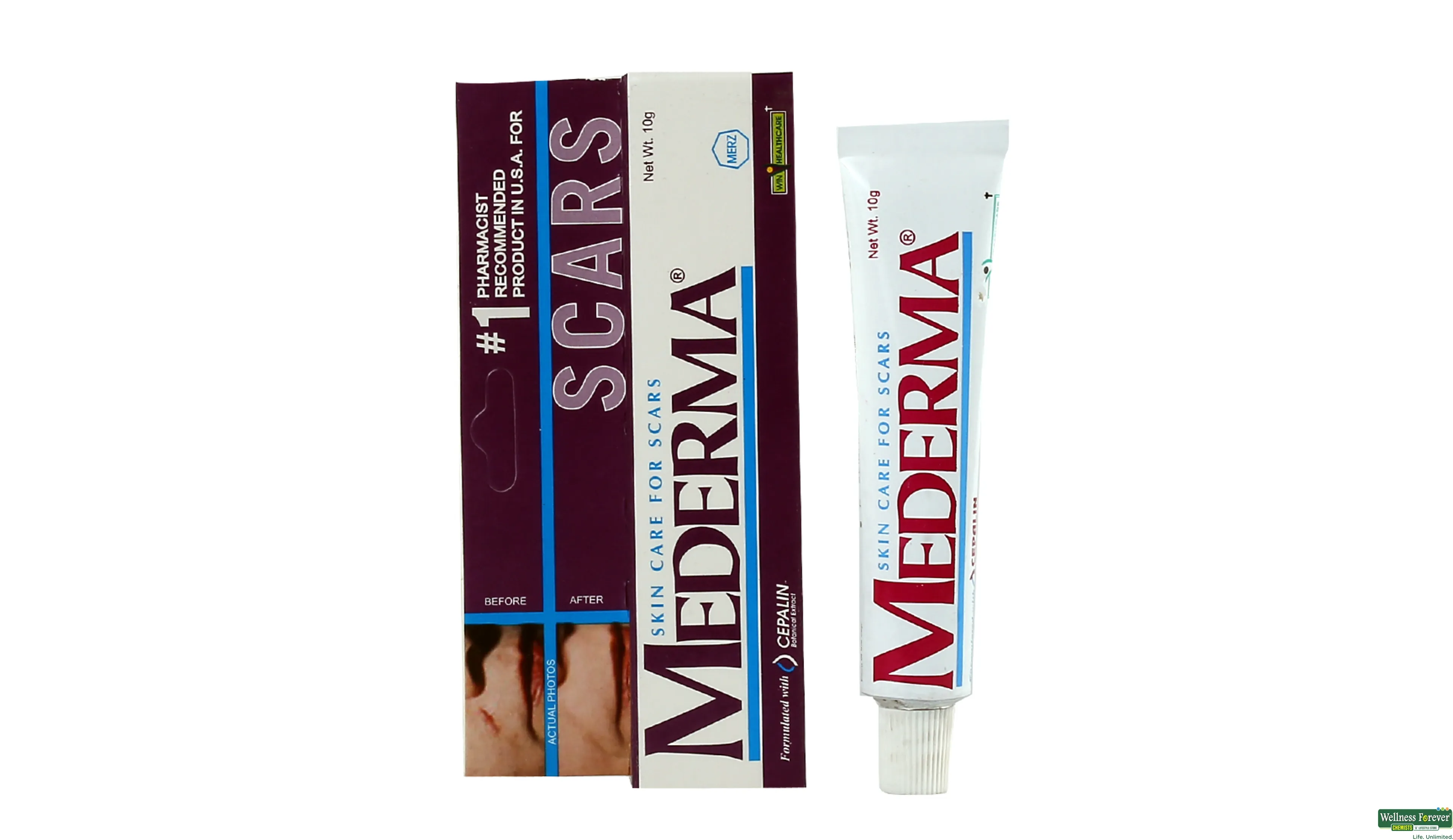 Mederma cream price top