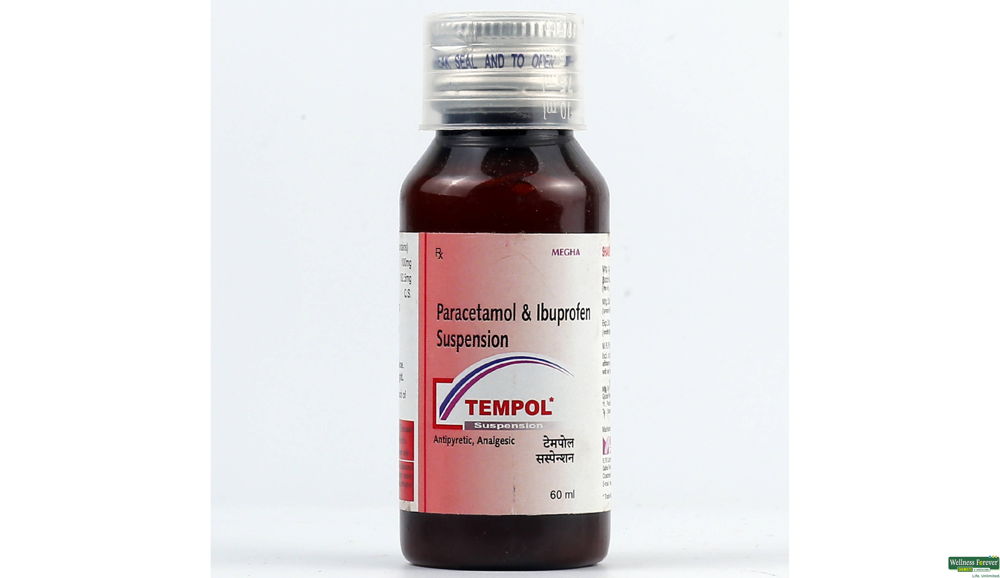 TEMPOL SYP 60ML ##- 1, 60ML, 