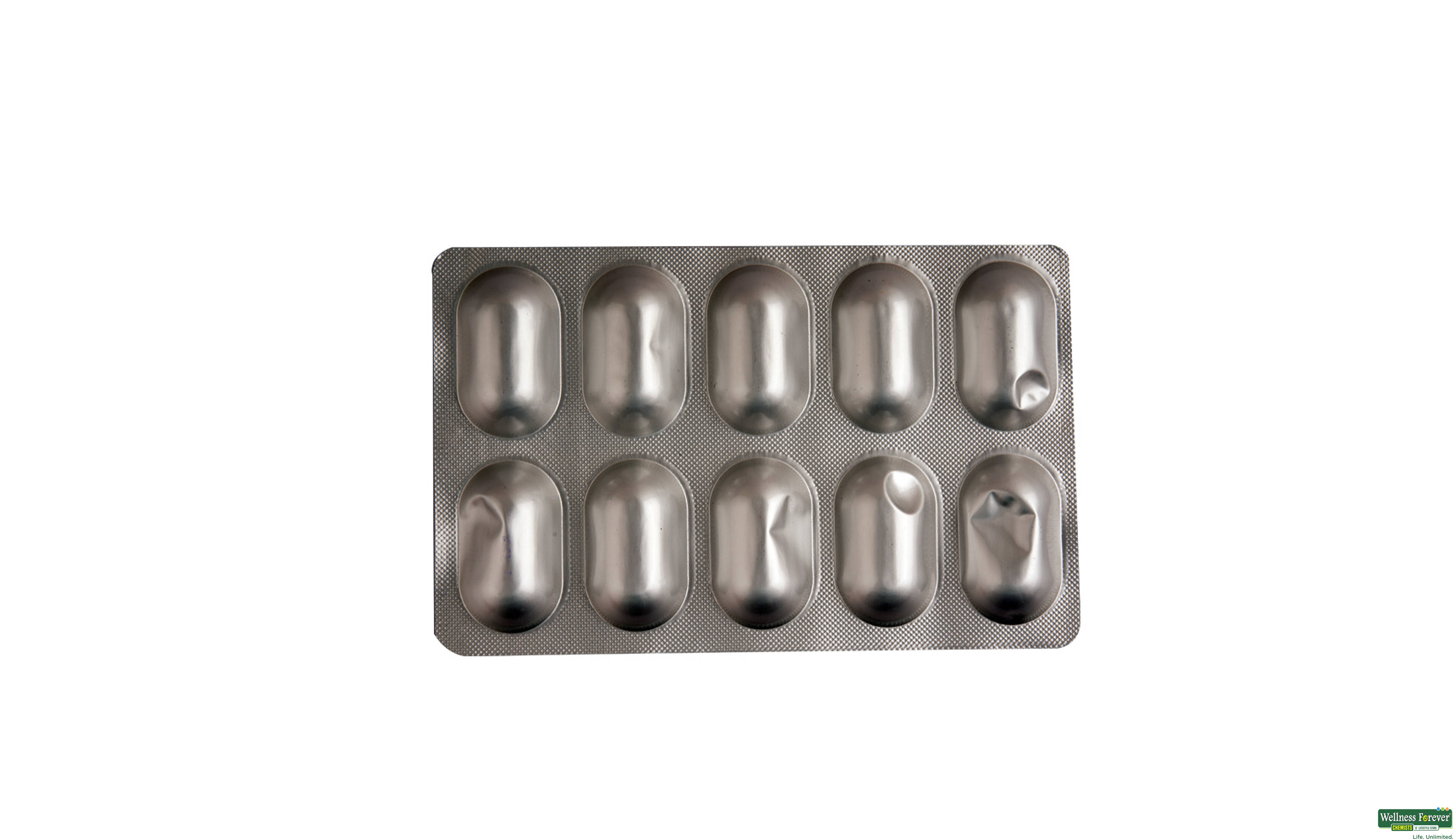 CREON 25000MG 10CAP- 1, 10CAP, 